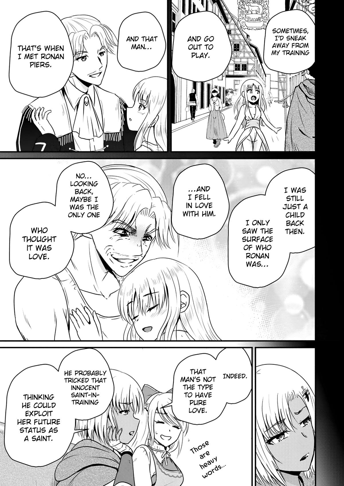 Ossan Teihen Chiyushi to Manamusume no Henkyou Life ~Chuunen Otoko ga Kaifuku Skill ni Kakusei Shite, Eiyuu e Nariagaru~ Chapter 56 page 4 - 