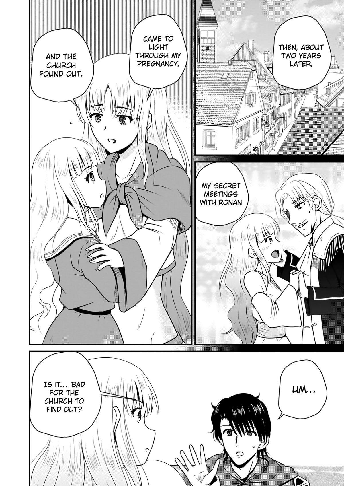 Ossan Teihen Chiyushi to Manamusume no Henkyou Life ~Chuunen Otoko ga Kaifuku Skill ni Kakusei Shite, Eiyuu e Nariagaru~ Chapter 56 page 5 - 