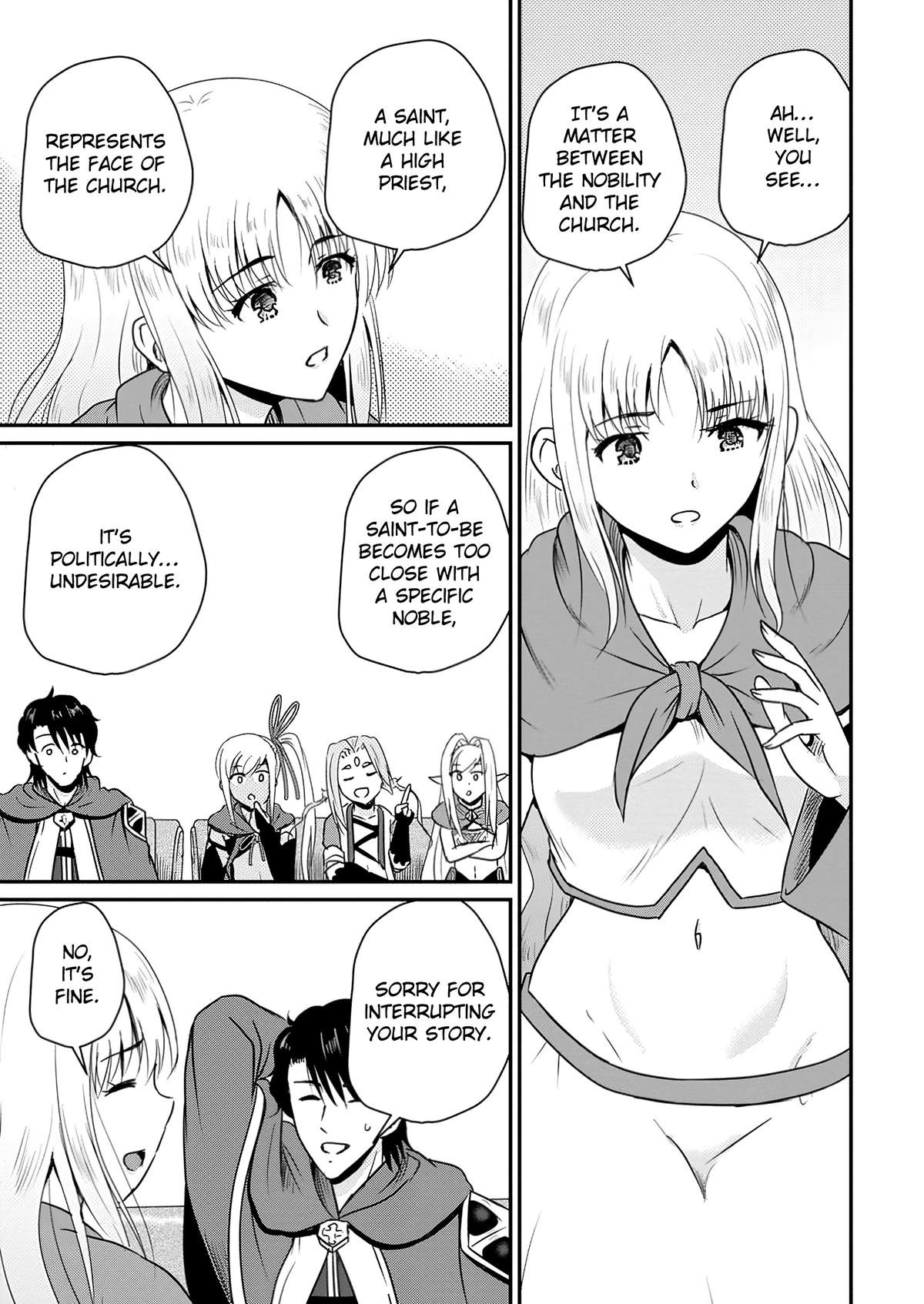 Ossan Teihen Chiyushi to Manamusume no Henkyou Life ~Chuunen Otoko ga Kaifuku Skill ni Kakusei Shite, Eiyuu e Nariagaru~ Chapter 56 page 6 - 