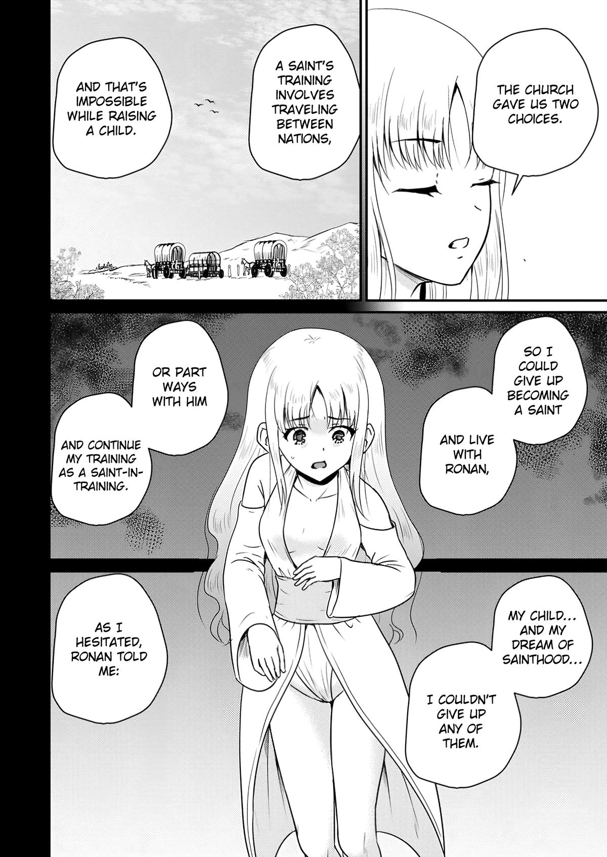 Ossan Teihen Chiyushi to Manamusume no Henkyou Life ~Chuunen Otoko ga Kaifuku Skill ni Kakusei Shite, Eiyuu e Nariagaru~ Chapter 56 page 7 - 