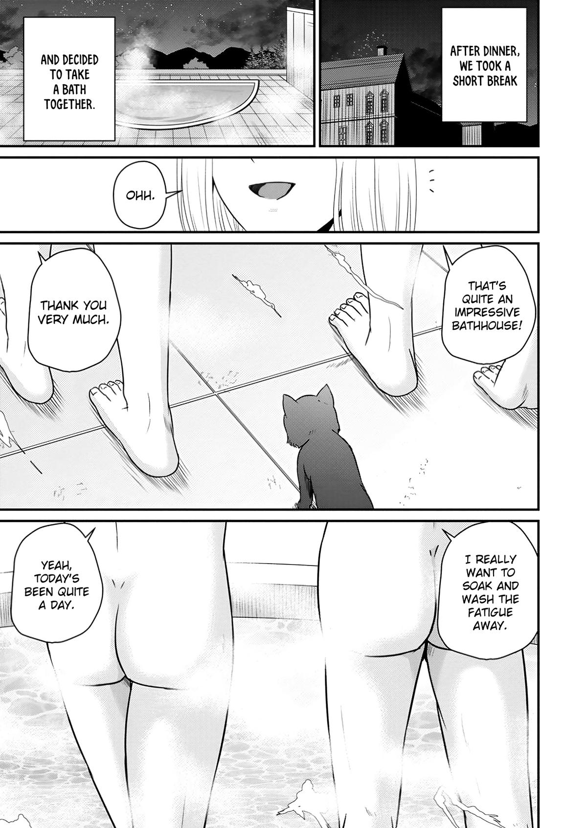 Ossan Teihen Chiyushi to Manamusume no Henkyou Life ~Chuunen Otoko ga Kaifuku Skill ni Kakusei Shite, Eiyuu e Nariagaru~ Chapter 57 page 1 - 