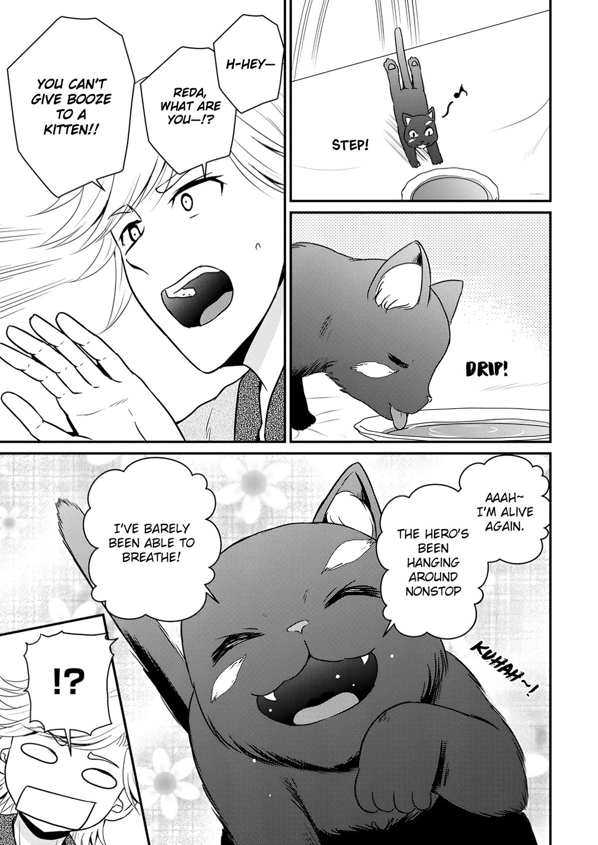 Ossan Teihen Chiyushi to Manamusume no Henkyou Life ~Chuunen Otoko ga Kaifuku Skill ni Kakusei Shite, Eiyuu e Nariagaru~ Chapter 57 page 19 - 