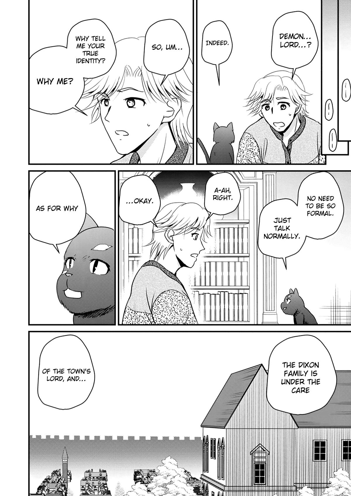 Ossan Teihen Chiyushi to Manamusume no Henkyou Life ~Chuunen Otoko ga Kaifuku Skill ni Kakusei Shite, Eiyuu e Nariagaru~ Chapter 57 page 20 - 