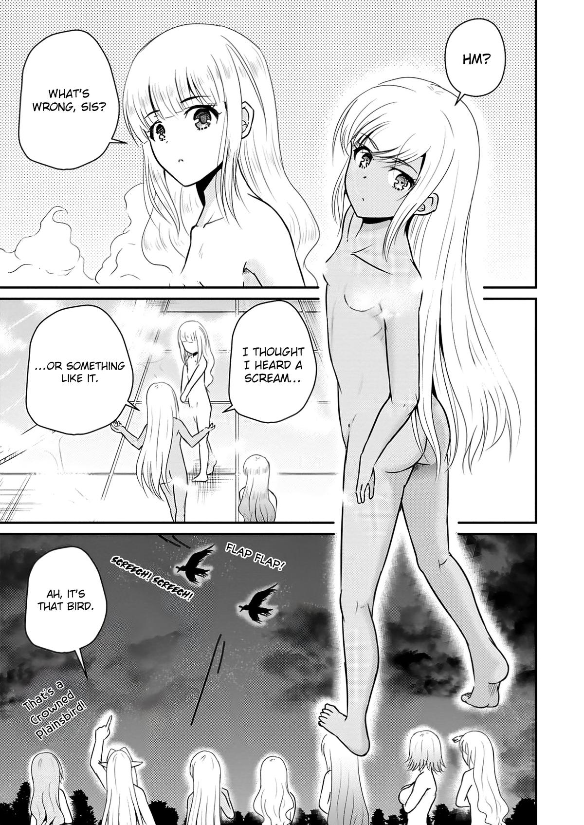 Ossan Teihen Chiyushi to Manamusume no Henkyou Life ~Chuunen Otoko ga Kaifuku Skill ni Kakusei Shite, Eiyuu e Nariagaru~ Chapter 57 page 3 - 