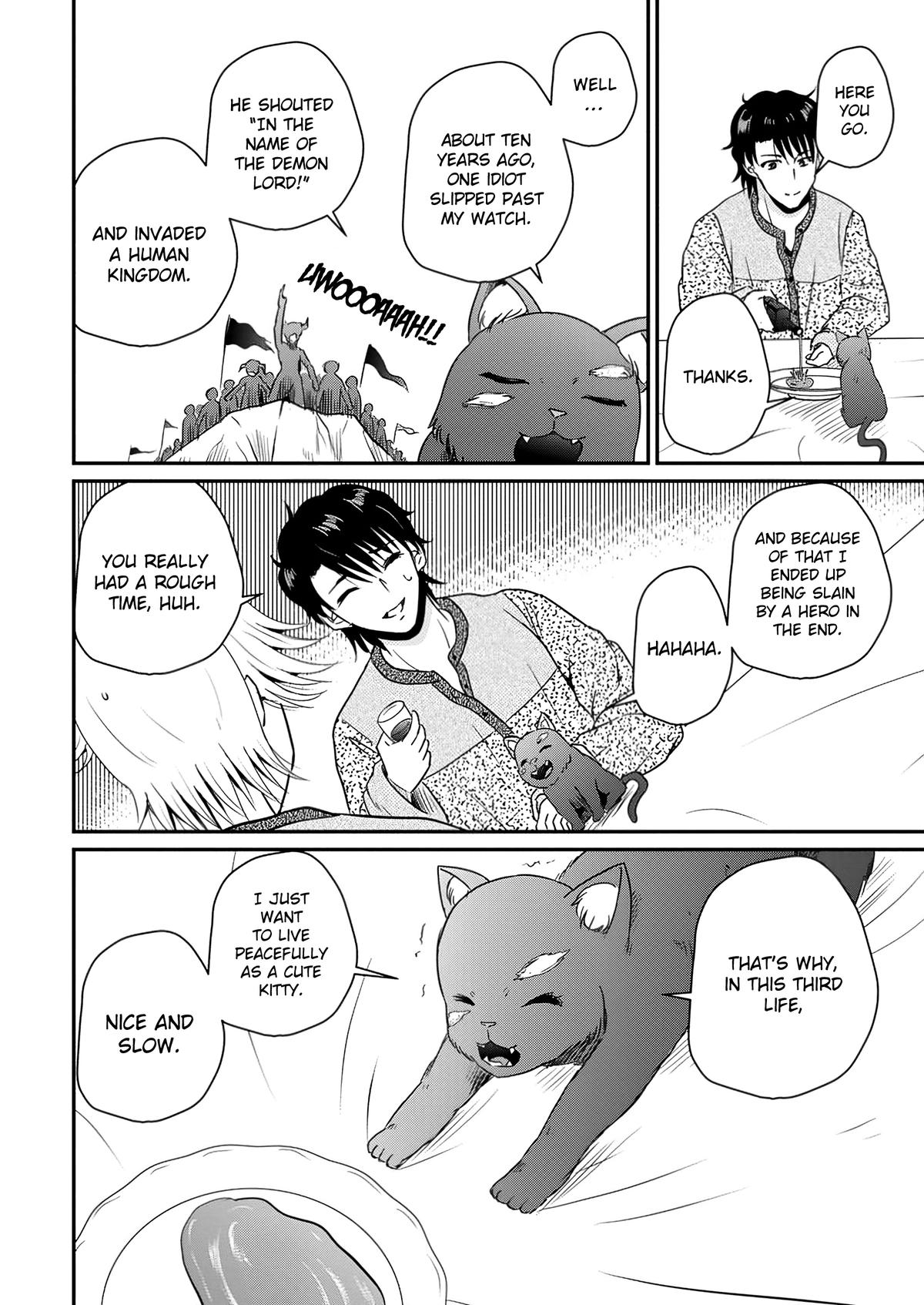Ossan Teihen Chiyushi to Manamusume no Henkyou Life ~Chuunen Otoko ga Kaifuku Skill ni Kakusei Shite, Eiyuu e Nariagaru~ Chapter 57 page 26 - 