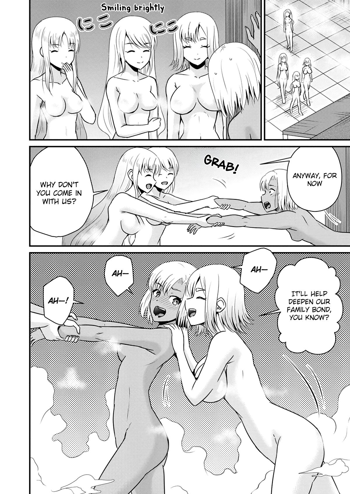 Ossan Teihen Chiyushi to Manamusume no Henkyou Life ~Chuunen Otoko ga Kaifuku Skill ni Kakusei Shite, Eiyuu e Nariagaru~ Chapter 57 page 6 - 
