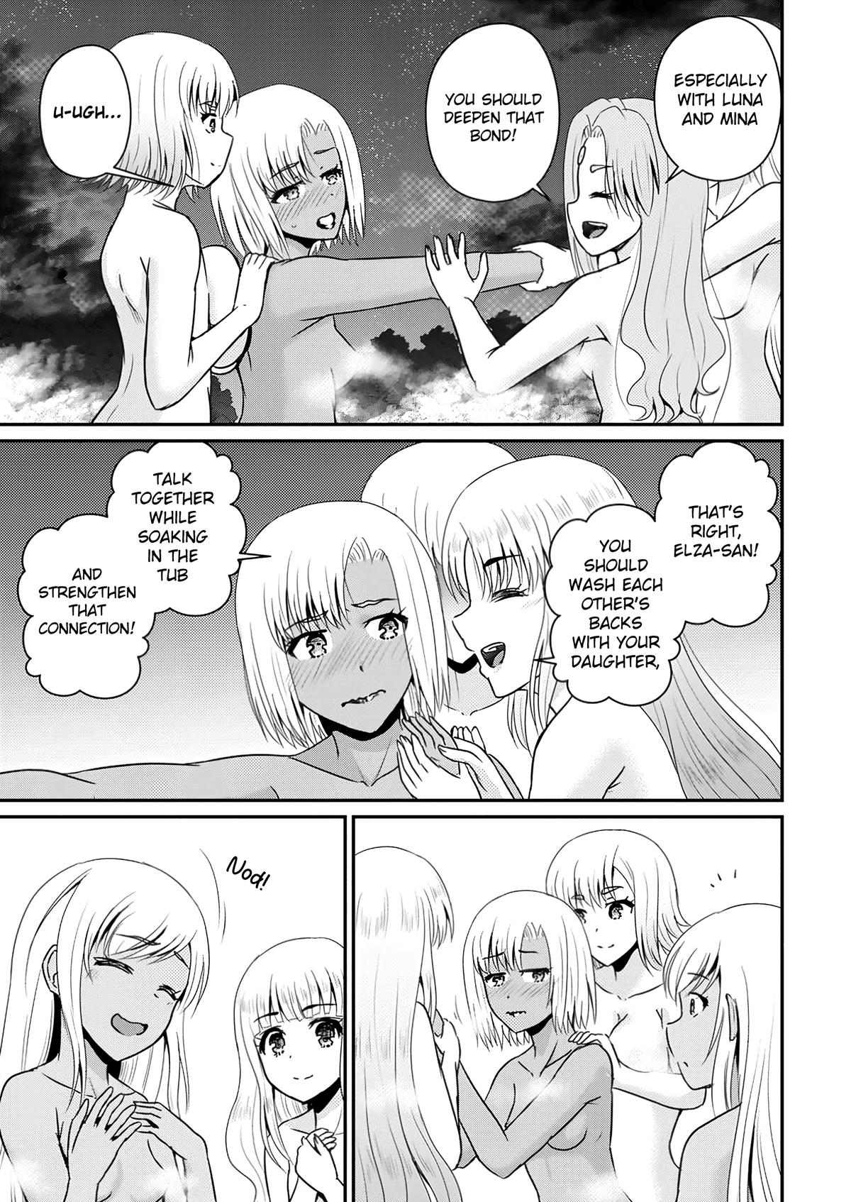 Ossan Teihen Chiyushi to Manamusume no Henkyou Life ~Chuunen Otoko ga Kaifuku Skill ni Kakusei Shite, Eiyuu e Nariagaru~ Chapter 57 page 7 - 