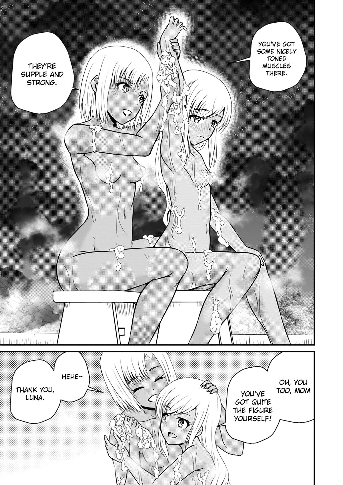 Ossan Teihen Chiyushi to Manamusume no Henkyou Life ~Chuunen Otoko ga Kaifuku Skill ni Kakusei Shite, Eiyuu e Nariagaru~ Chapter 57 page 9 - 