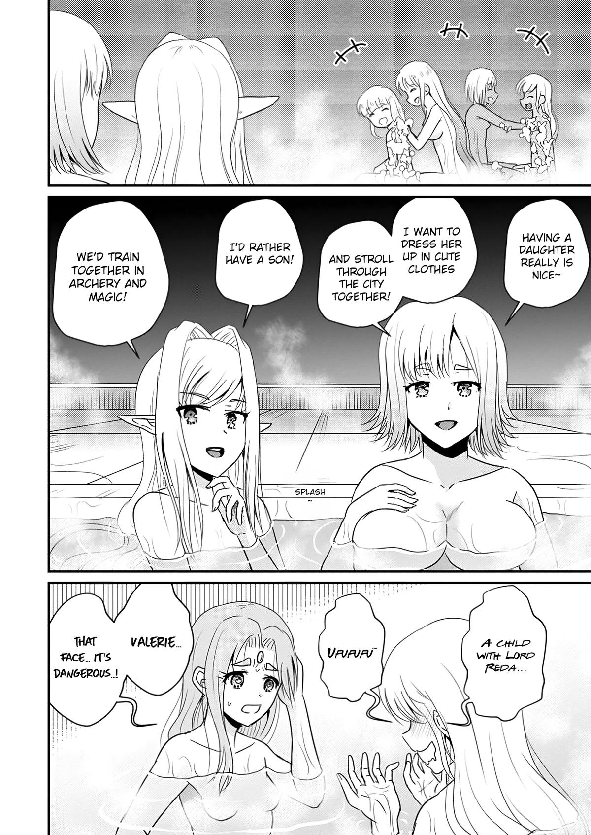 Ossan Teihen Chiyushi to Manamusume no Henkyou Life ~Chuunen Otoko ga Kaifuku Skill ni Kakusei Shite, Eiyuu e Nariagaru~ Chapter 57 page 10 - 