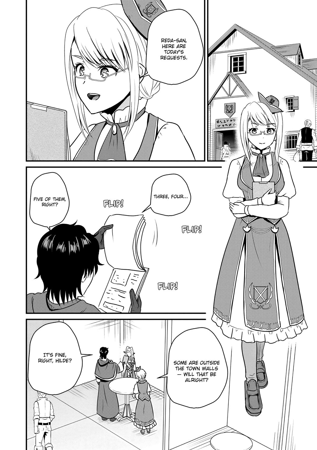 Ossan Teihen Chiyushi to Manamusume no Henkyou Life ~Chuunen Otoko ga Kaifuku Skill ni Kakusei Shite, Eiyuu e Nariagaru~ Chapter 58 page 22 - 