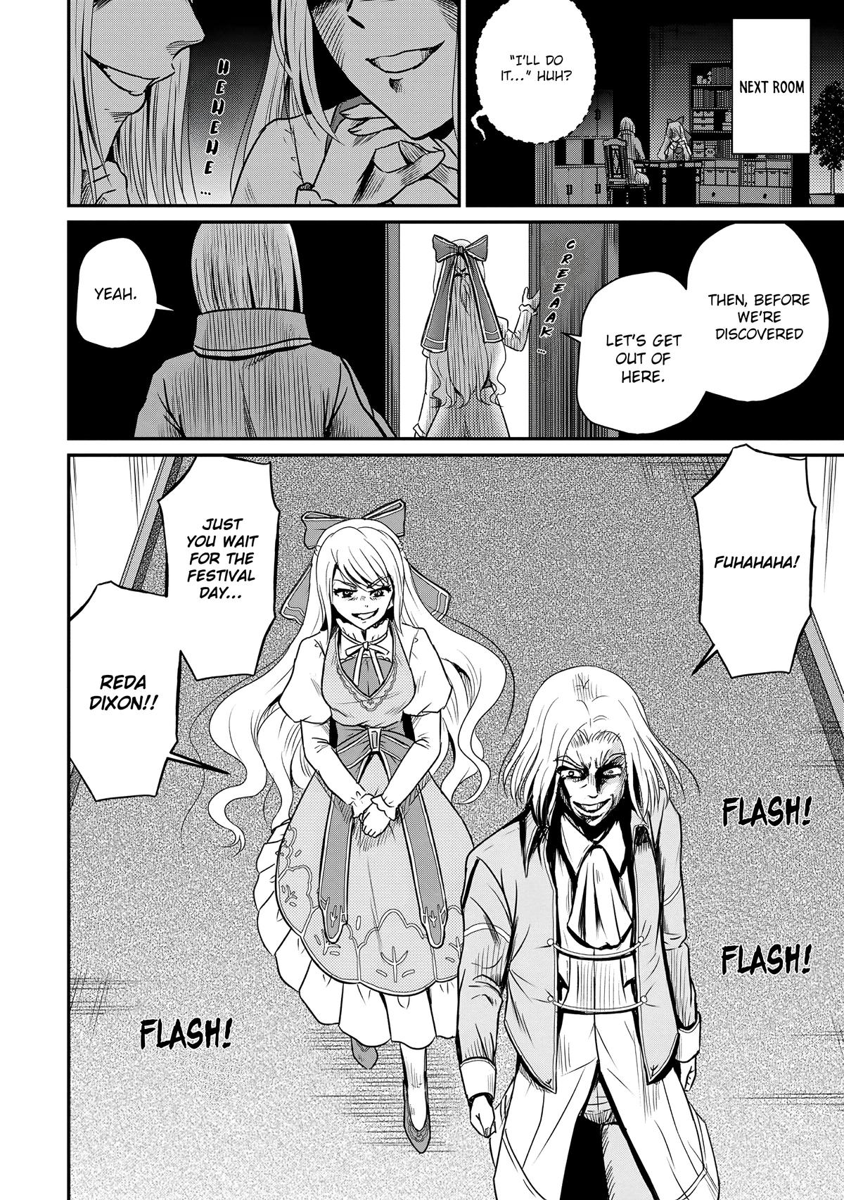 Ossan Teihen Chiyushi to Manamusume no Henkyou Life ~Chuunen Otoko ga Kaifuku Skill ni Kakusei Shite, Eiyuu e Nariagaru~ Chapter 58 page 30 - 