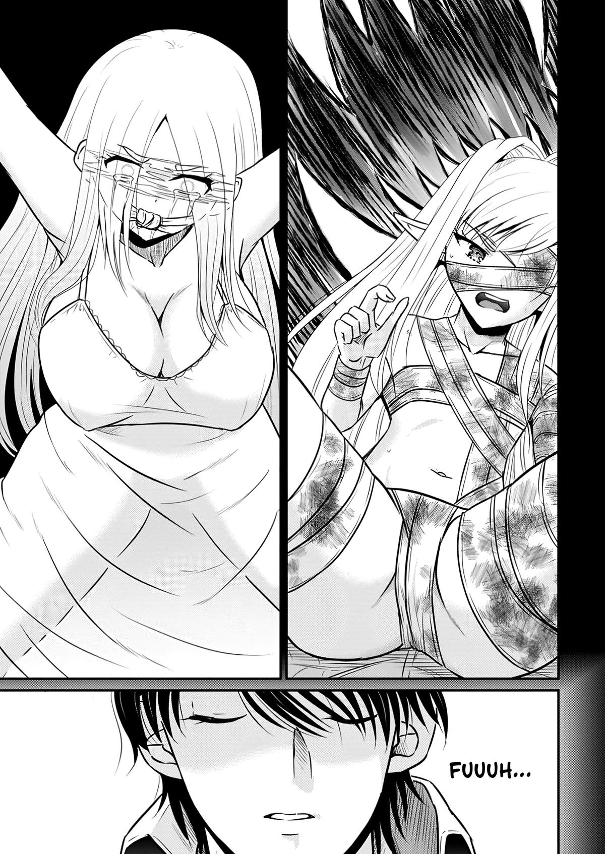Ossan Teihen Chiyushi to Manamusume no Henkyou Life ~Chuunen Otoko ga Kaifuku Skill ni Kakusei Shite, Eiyuu e Nariagaru~ Chapter 59 page 15 - 