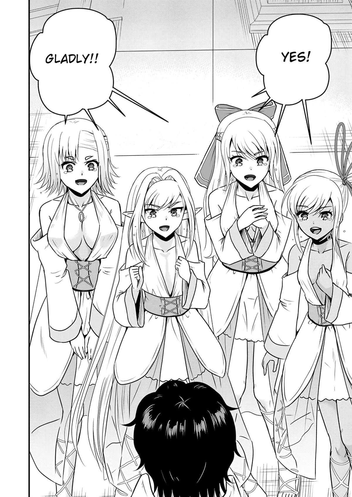 Ossan Teihen Chiyushi to Manamusume no Henkyou Life ~Chuunen Otoko ga Kaifuku Skill ni Kakusei Shite, Eiyuu e Nariagaru~ Chapter 59 page 18 - 