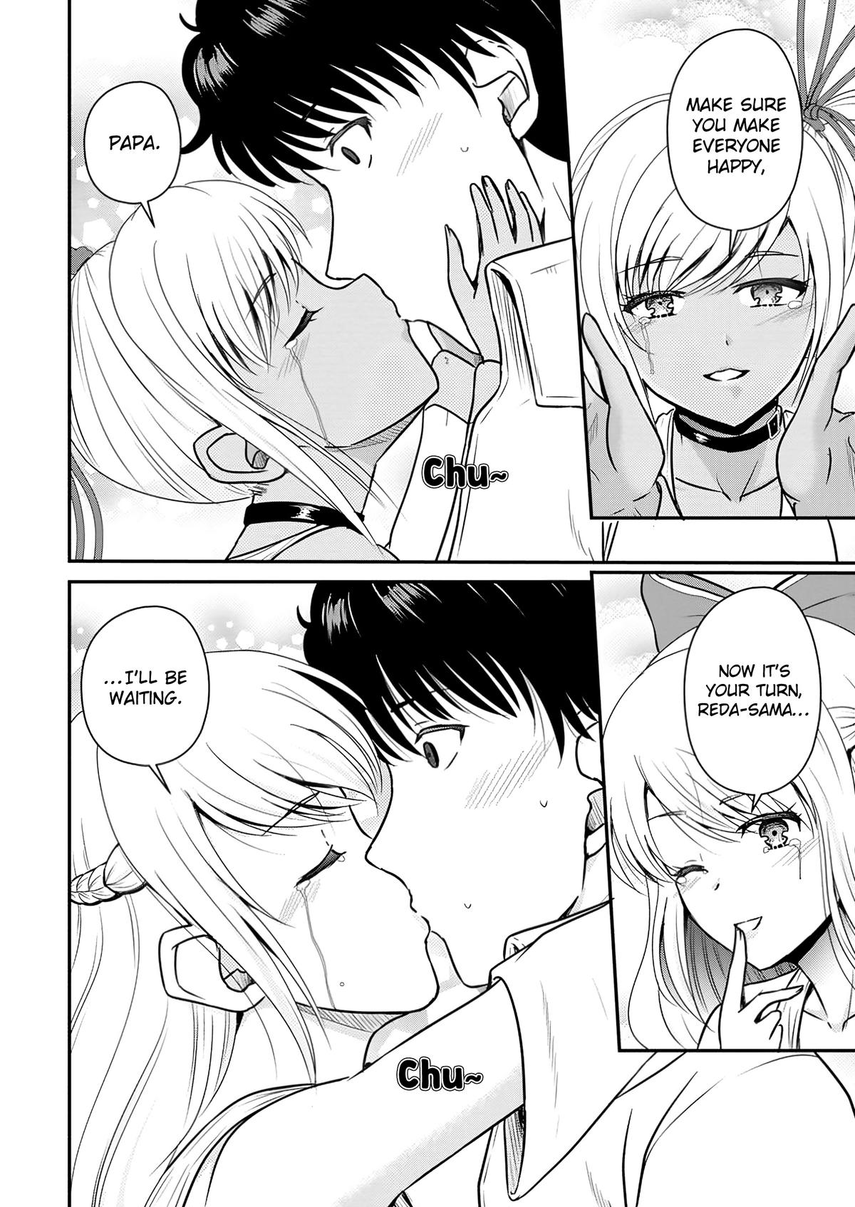 Ossan Teihen Chiyushi to Manamusume no Henkyou Life ~Chuunen Otoko ga Kaifuku Skill ni Kakusei Shite, Eiyuu e Nariagaru~ Chapter 59 page 20 - 