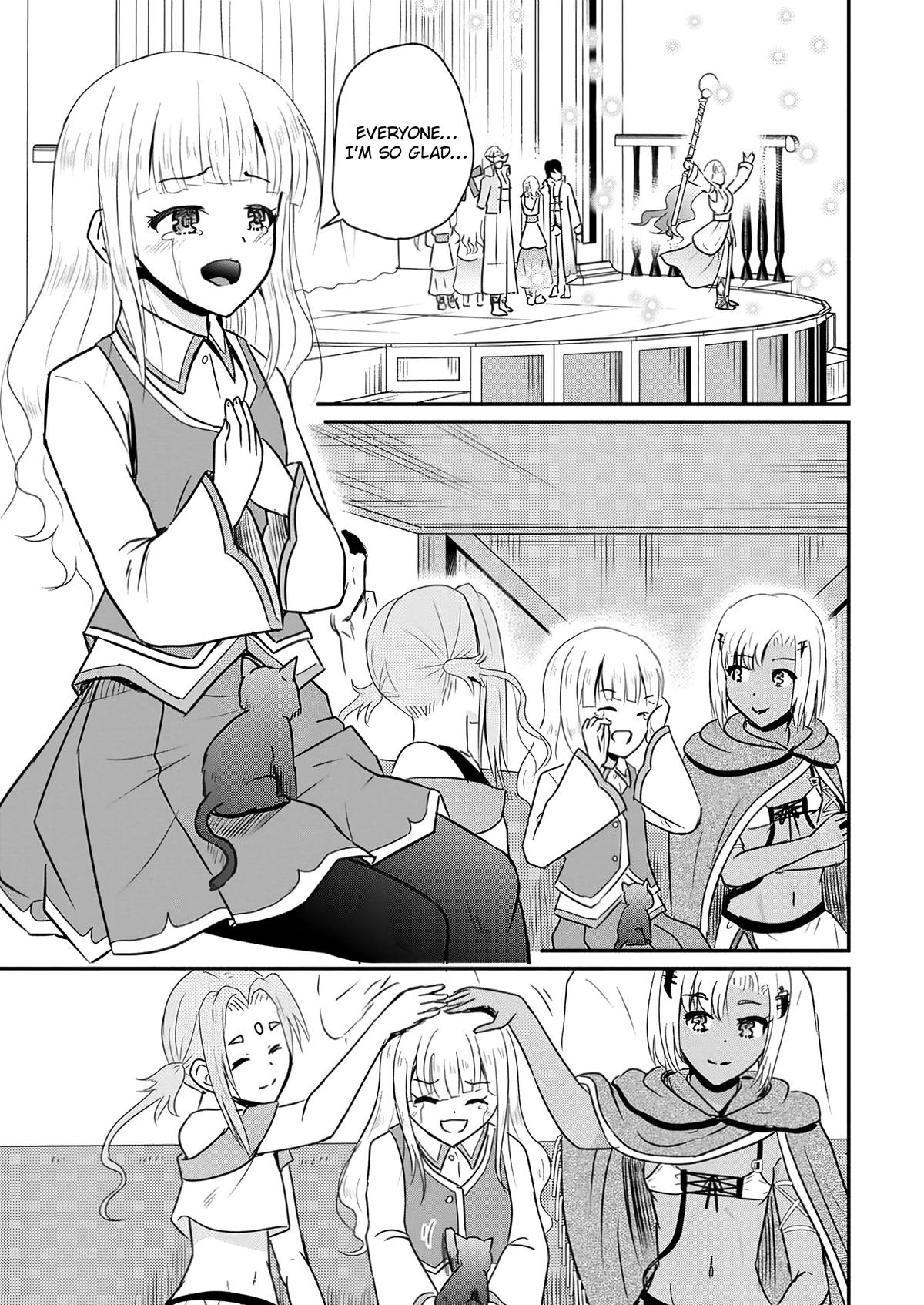 Ossan Teihen Chiyushi to Manamusume no Henkyou Life ~Chuunen Otoko ga Kaifuku Skill ni Kakusei Shite, Eiyuu e Nariagaru~ Chapter 59 page 23 - 