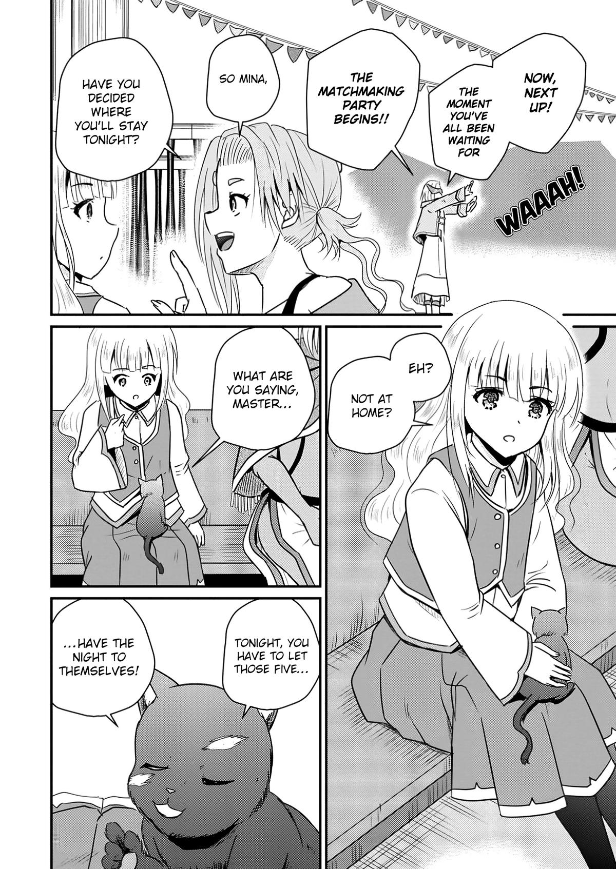Ossan Teihen Chiyushi to Manamusume no Henkyou Life ~Chuunen Otoko ga Kaifuku Skill ni Kakusei Shite, Eiyuu e Nariagaru~ Chapter 59 page 24 - 