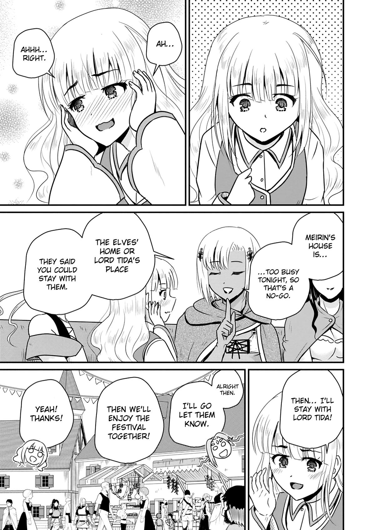 Ossan Teihen Chiyushi to Manamusume no Henkyou Life ~Chuunen Otoko ga Kaifuku Skill ni Kakusei Shite, Eiyuu e Nariagaru~ Chapter 59 page 25 - 