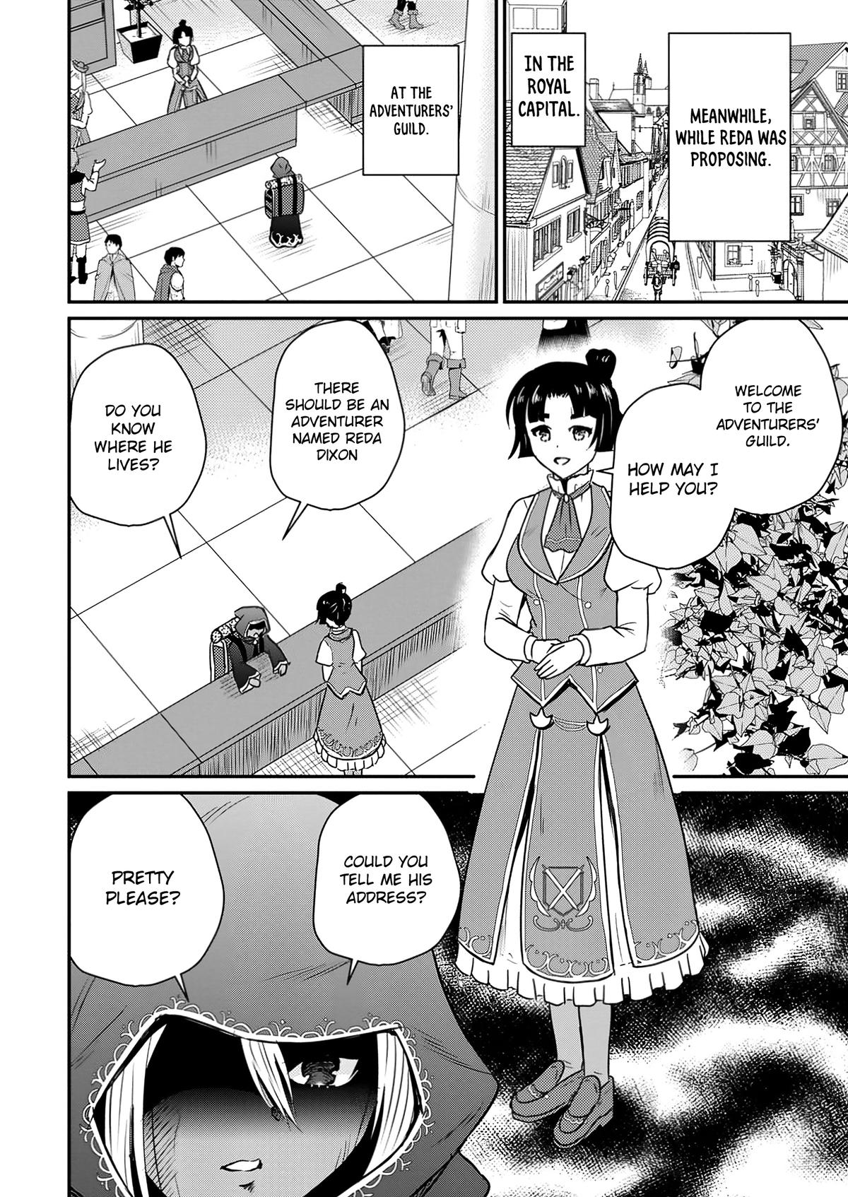 Ossan Teihen Chiyushi to Manamusume no Henkyou Life ~Chuunen Otoko ga Kaifuku Skill ni Kakusei Shite, Eiyuu e Nariagaru~ Chapter 59 page 26 - 