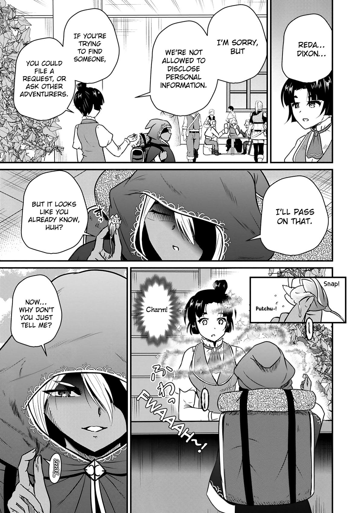 Ossan Teihen Chiyushi to Manamusume no Henkyou Life ~Chuunen Otoko ga Kaifuku Skill ni Kakusei Shite, Eiyuu e Nariagaru~ Chapter 59 page 27 - 