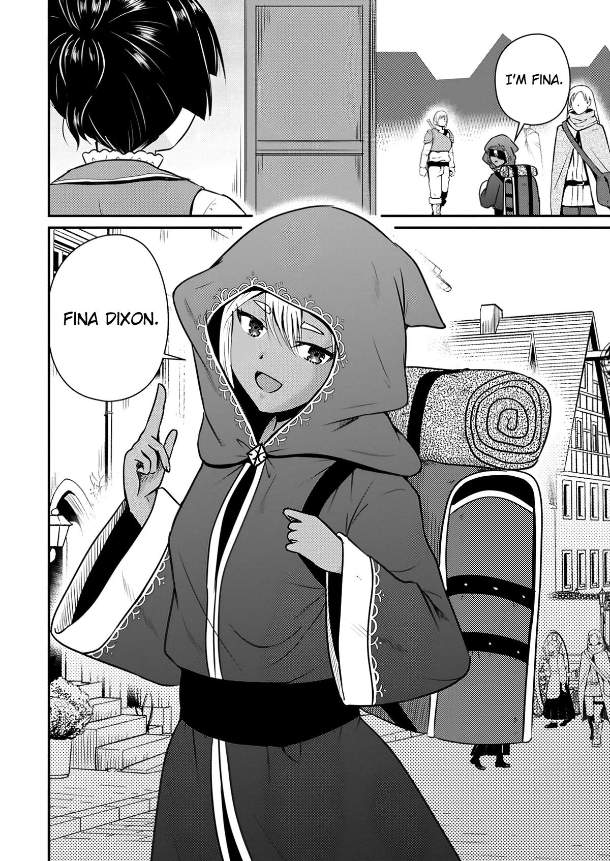 Ossan Teihen Chiyushi to Manamusume no Henkyou Life ~Chuunen Otoko ga Kaifuku Skill ni Kakusei Shite, Eiyuu e Nariagaru~ Chapter 59 page 30 - 