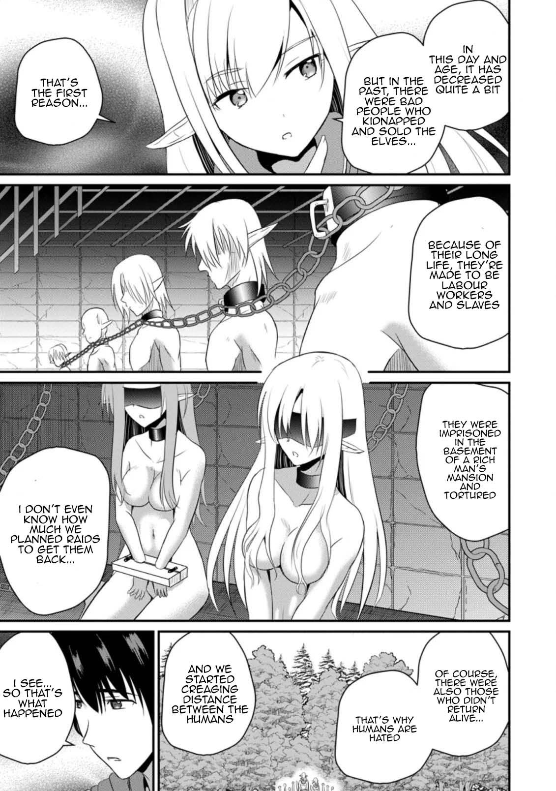 Ossan Teihen Chiyushi to Manamusume no Henkyou Life ~Chuunen Otoko ga Kaifuku Skill ni Kakusei Shite, Eiyuu e Nariagaru~ Chapter 6 page 11 - 