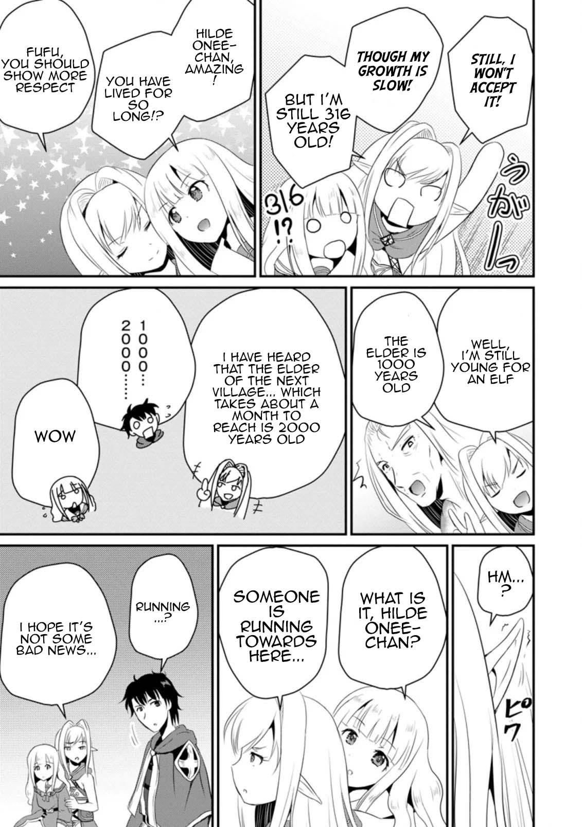 Ossan Teihen Chiyushi to Manamusume no Henkyou Life ~Chuunen Otoko ga Kaifuku Skill ni Kakusei Shite, Eiyuu e Nariagaru~ Chapter 6 page 15 - 