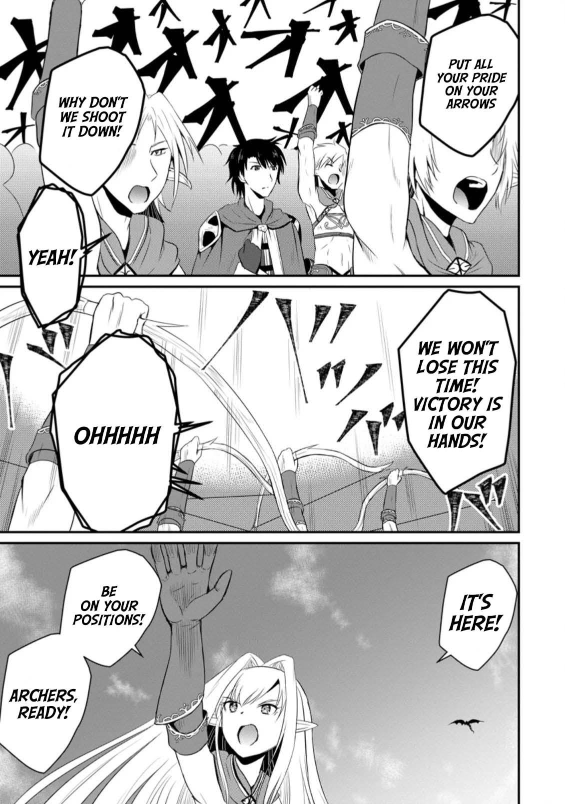 Ossan Teihen Chiyushi to Manamusume no Henkyou Life ~Chuunen Otoko ga Kaifuku Skill ni Kakusei Shite, Eiyuu e Nariagaru~ Chapter 6 page 19 - 