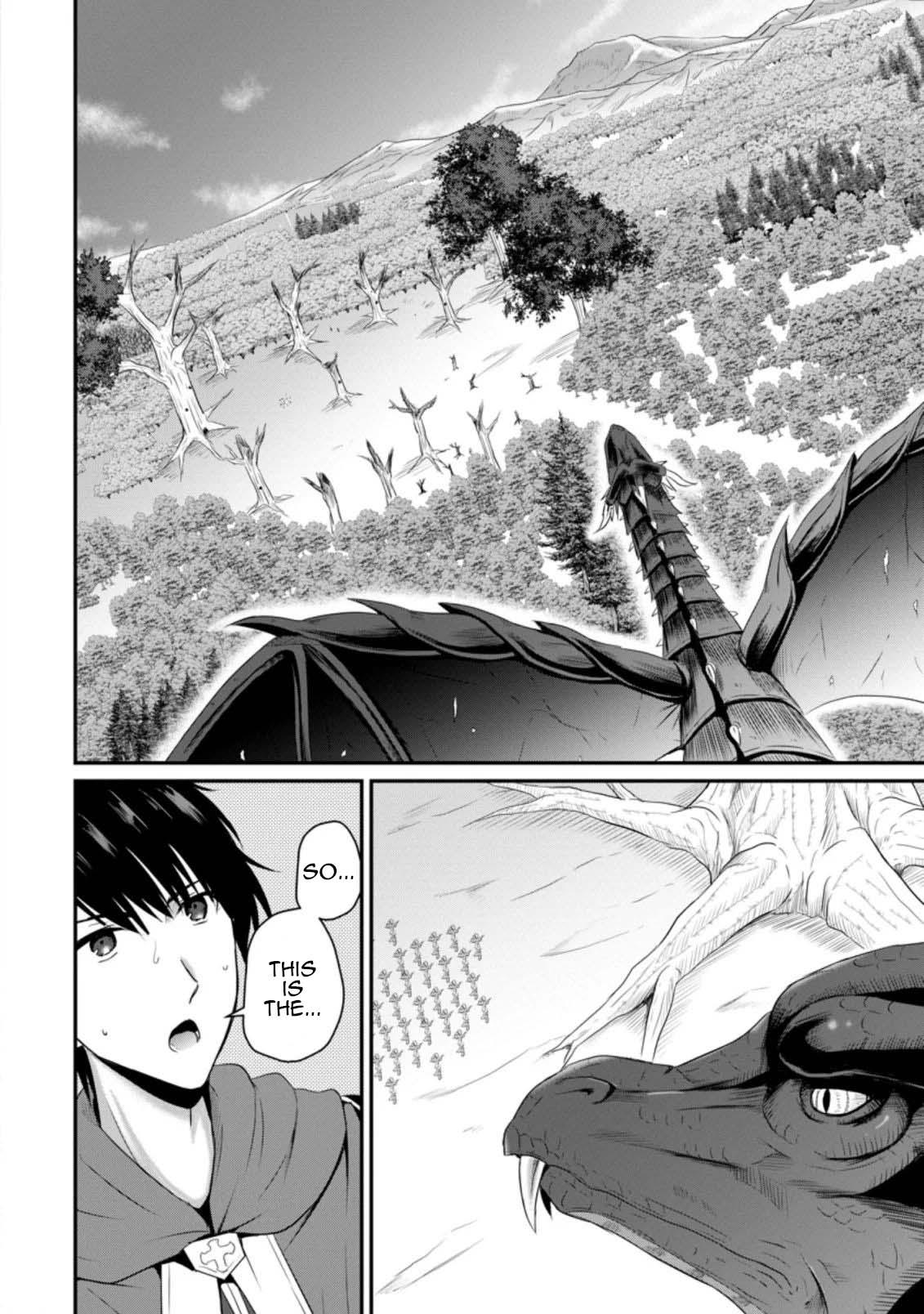 Ossan Teihen Chiyushi to Manamusume no Henkyou Life ~Chuunen Otoko ga Kaifuku Skill ni Kakusei Shite, Eiyuu e Nariagaru~ Chapter 6 page 20 - 