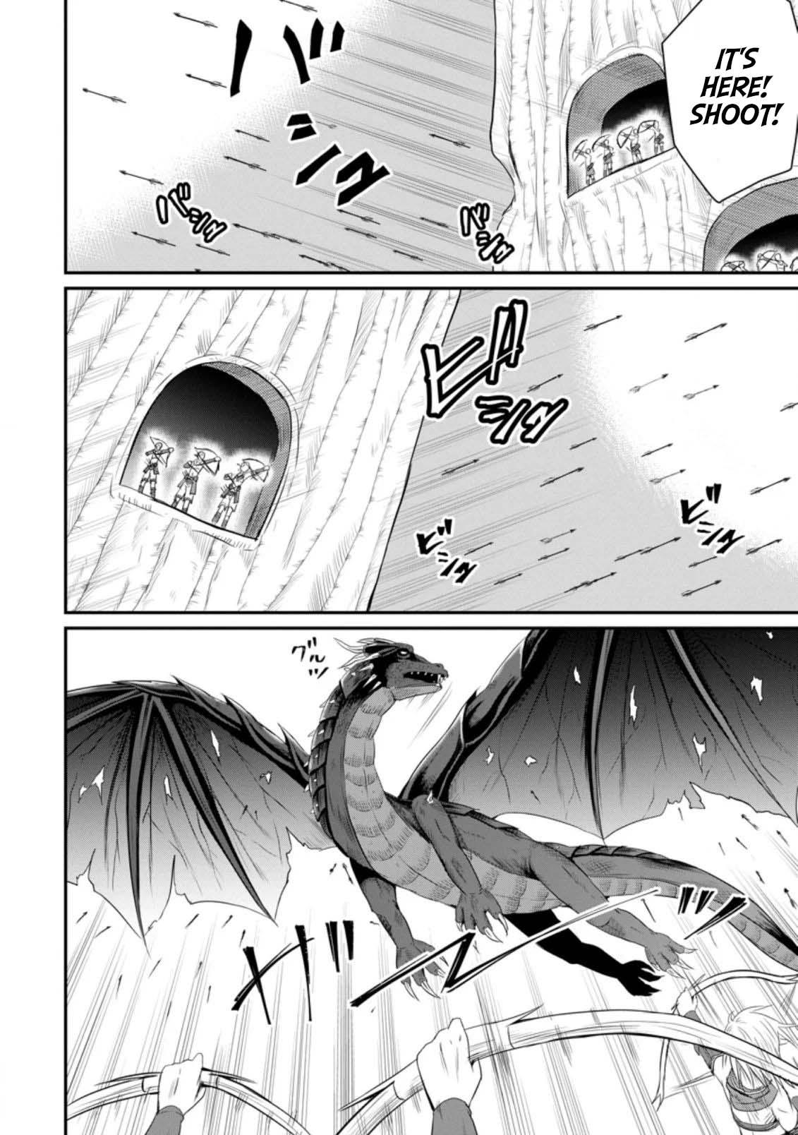 Ossan Teihen Chiyushi to Manamusume no Henkyou Life ~Chuunen Otoko ga Kaifuku Skill ni Kakusei Shite, Eiyuu e Nariagaru~ Chapter 6 page 22 - 