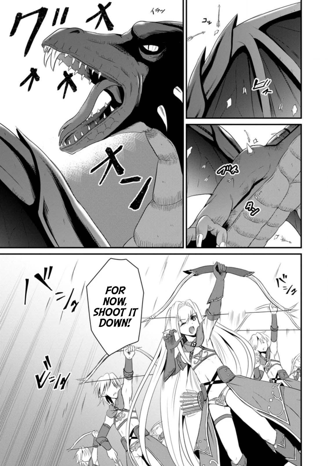 Ossan Teihen Chiyushi to Manamusume no Henkyou Life ~Chuunen Otoko ga Kaifuku Skill ni Kakusei Shite, Eiyuu e Nariagaru~ Chapter 6 page 23 - 