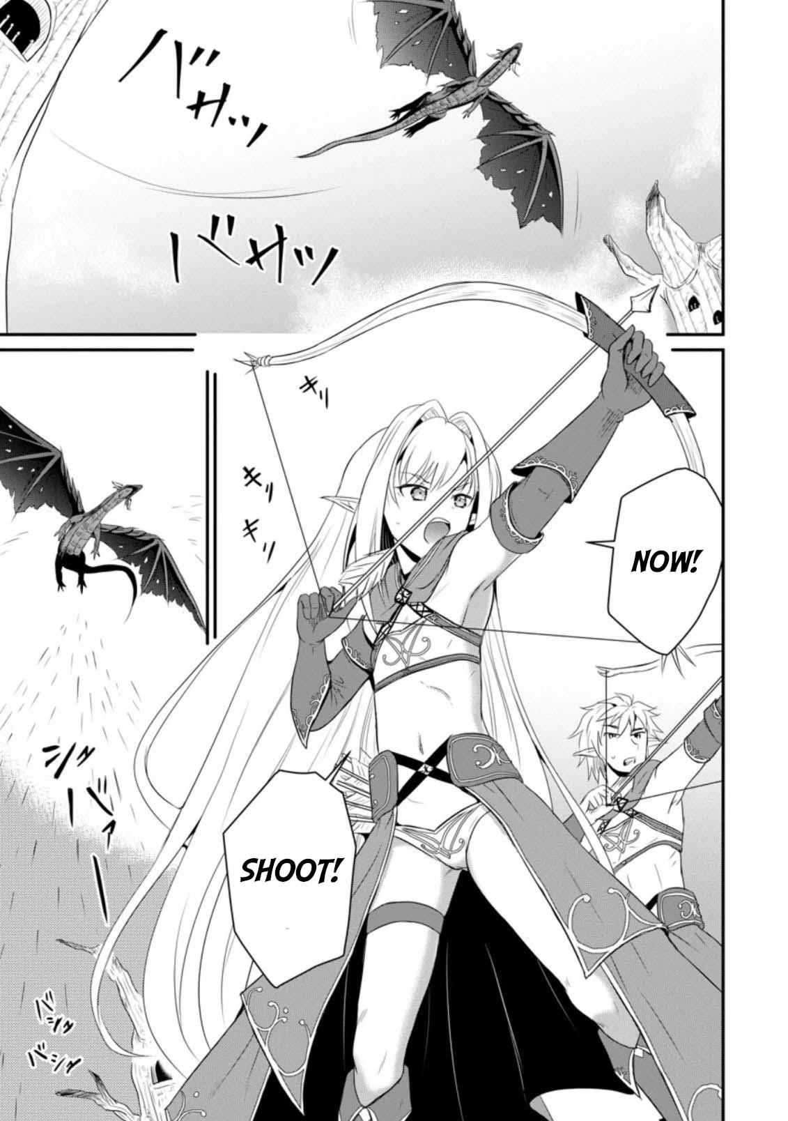 Ossan Teihen Chiyushi to Manamusume no Henkyou Life ~Chuunen Otoko ga Kaifuku Skill ni Kakusei Shite, Eiyuu e Nariagaru~ Chapter 6 page 27 - 