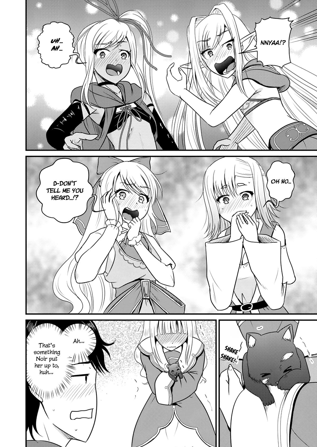 Ossan Teihen Chiyushi to Manamusume no Henkyou Life ~Chuunen Otoko ga Kaifuku Skill ni Kakusei Shite, Eiyuu e Nariagaru~ Chapter 60 page 20 - 