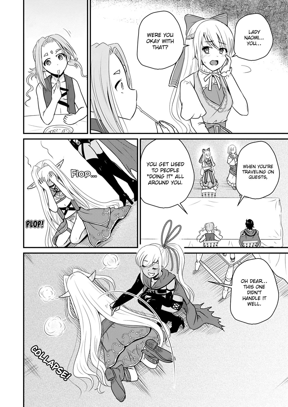 Ossan Teihen Chiyushi to Manamusume no Henkyou Life ~Chuunen Otoko ga Kaifuku Skill ni Kakusei Shite, Eiyuu e Nariagaru~ Chapter 60 page 22 - 