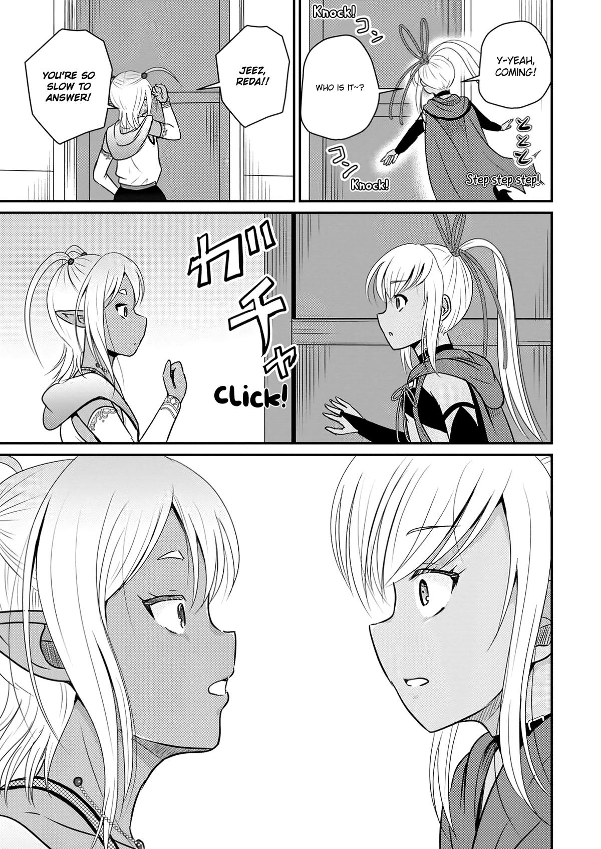 Ossan Teihen Chiyushi to Manamusume no Henkyou Life ~Chuunen Otoko ga Kaifuku Skill ni Kakusei Shite, Eiyuu e Nariagaru~ Chapter 60 page 25 - 