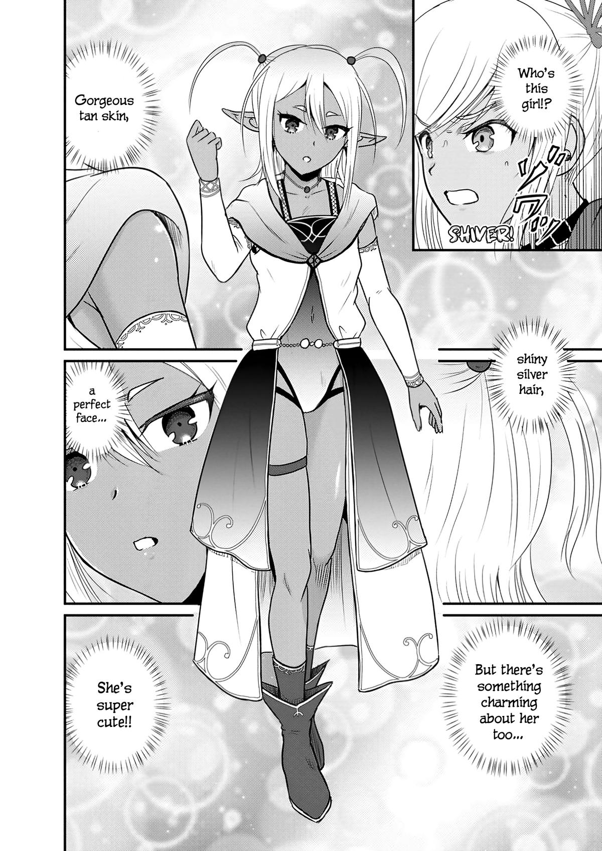 Ossan Teihen Chiyushi to Manamusume no Henkyou Life ~Chuunen Otoko ga Kaifuku Skill ni Kakusei Shite, Eiyuu e Nariagaru~ Chapter 60 page 26 - 