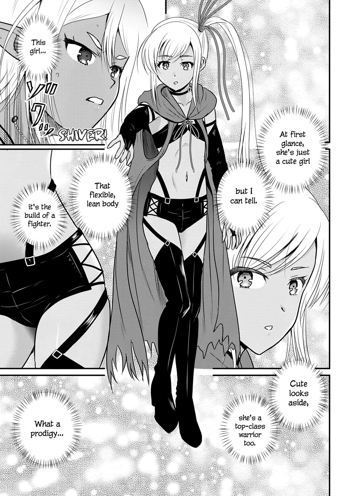Ossan Teihen Chiyushi to Manamusume no Henkyou Life ~Chuunen Otoko ga Kaifuku Skill ni Kakusei Shite, Eiyuu e Nariagaru~ Chapter 60 page 27 - 