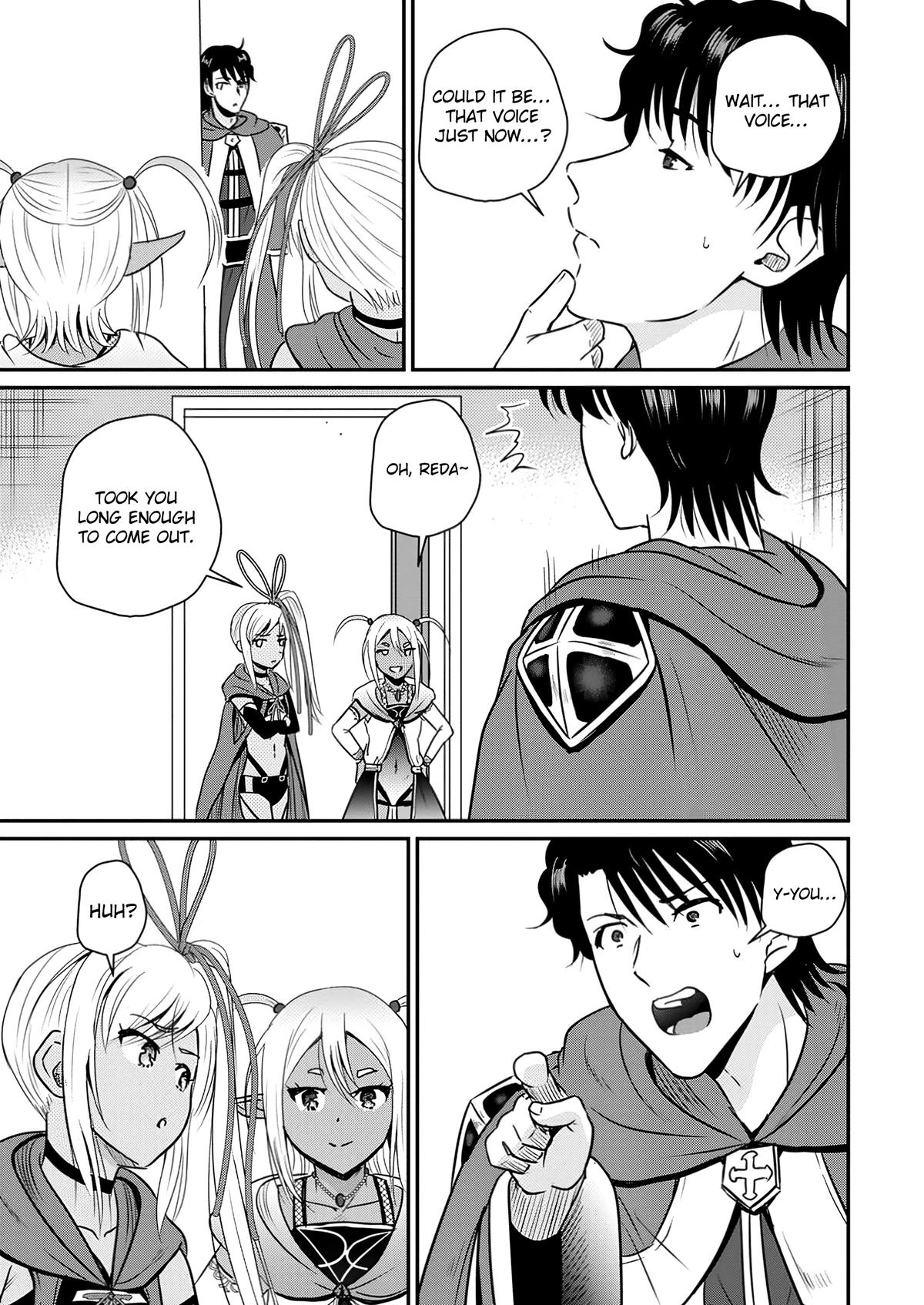 Ossan Teihen Chiyushi to Manamusume no Henkyou Life ~Chuunen Otoko ga Kaifuku Skill ni Kakusei Shite, Eiyuu e Nariagaru~ Chapter 60 page 29 - 