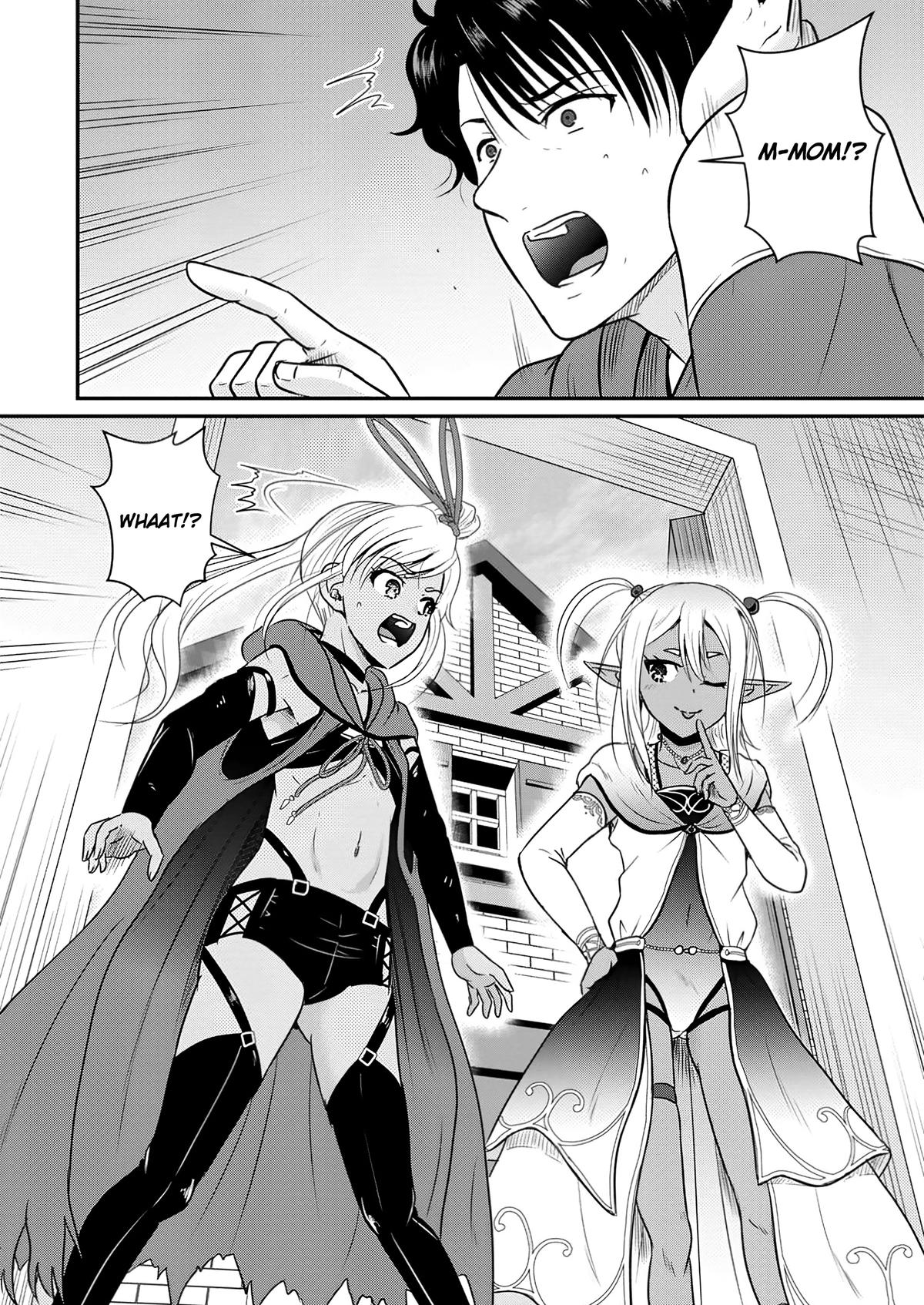 Ossan Teihen Chiyushi to Manamusume no Henkyou Life ~Chuunen Otoko ga Kaifuku Skill ni Kakusei Shite, Eiyuu e Nariagaru~ Chapter 60 page 30 - 