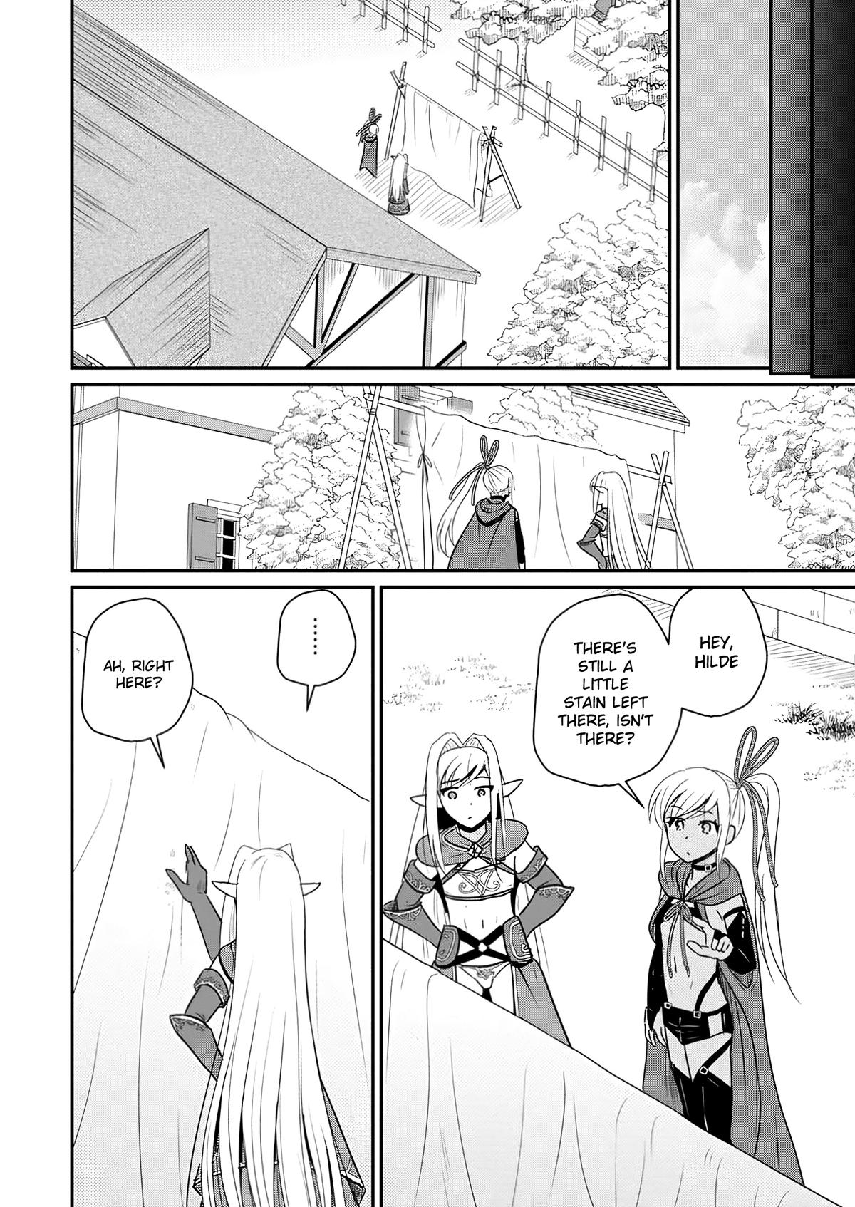 Ossan Teihen Chiyushi to Manamusume no Henkyou Life ~Chuunen Otoko ga Kaifuku Skill ni Kakusei Shite, Eiyuu e Nariagaru~ Chapter 60 page 6 - 