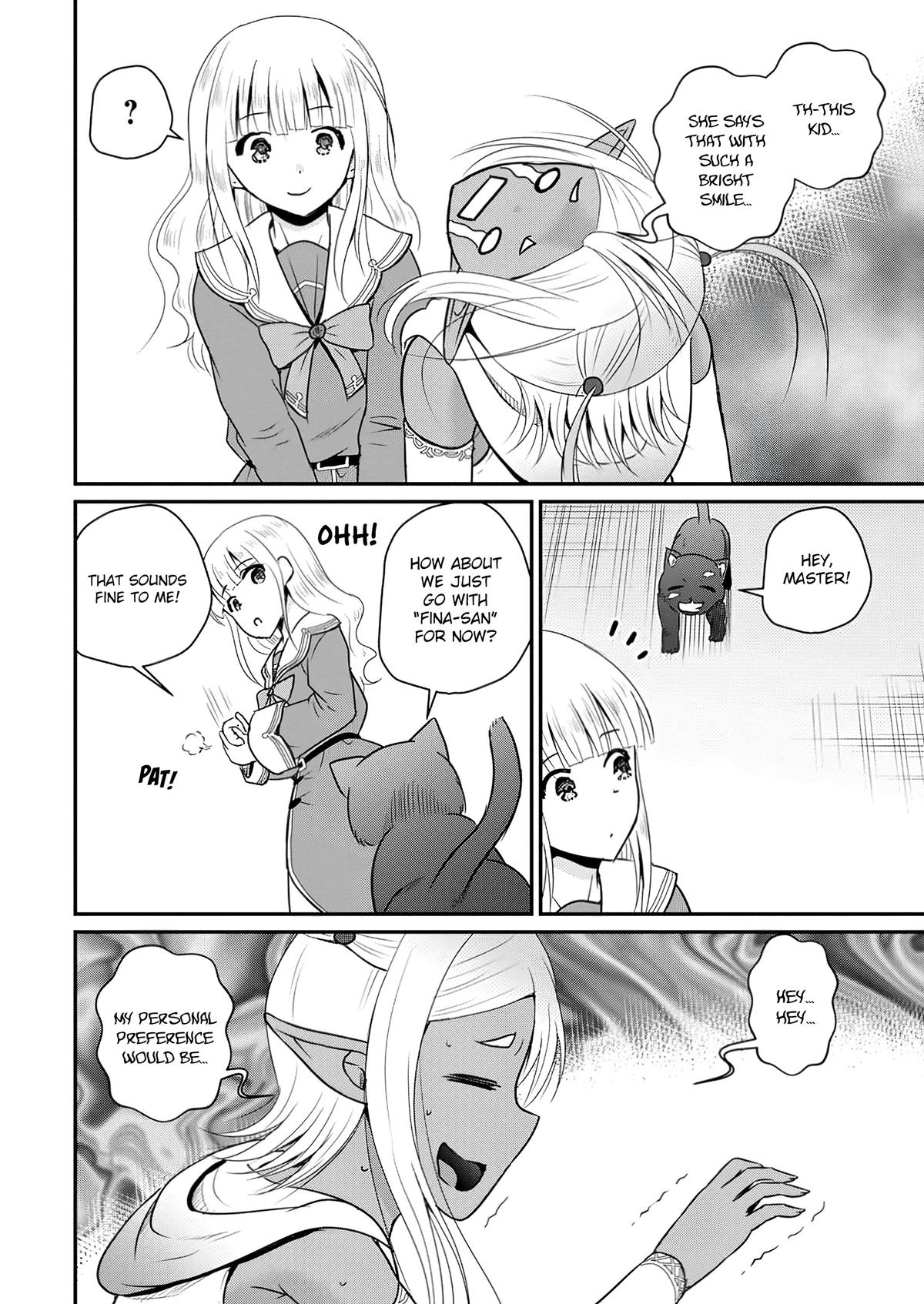 Ossan Teihen Chiyushi to Manamusume no Henkyou Life ~Chuunen Otoko ga Kaifuku Skill ni Kakusei Shite, Eiyuu e Nariagaru~ Chapter 61 page 23 - 