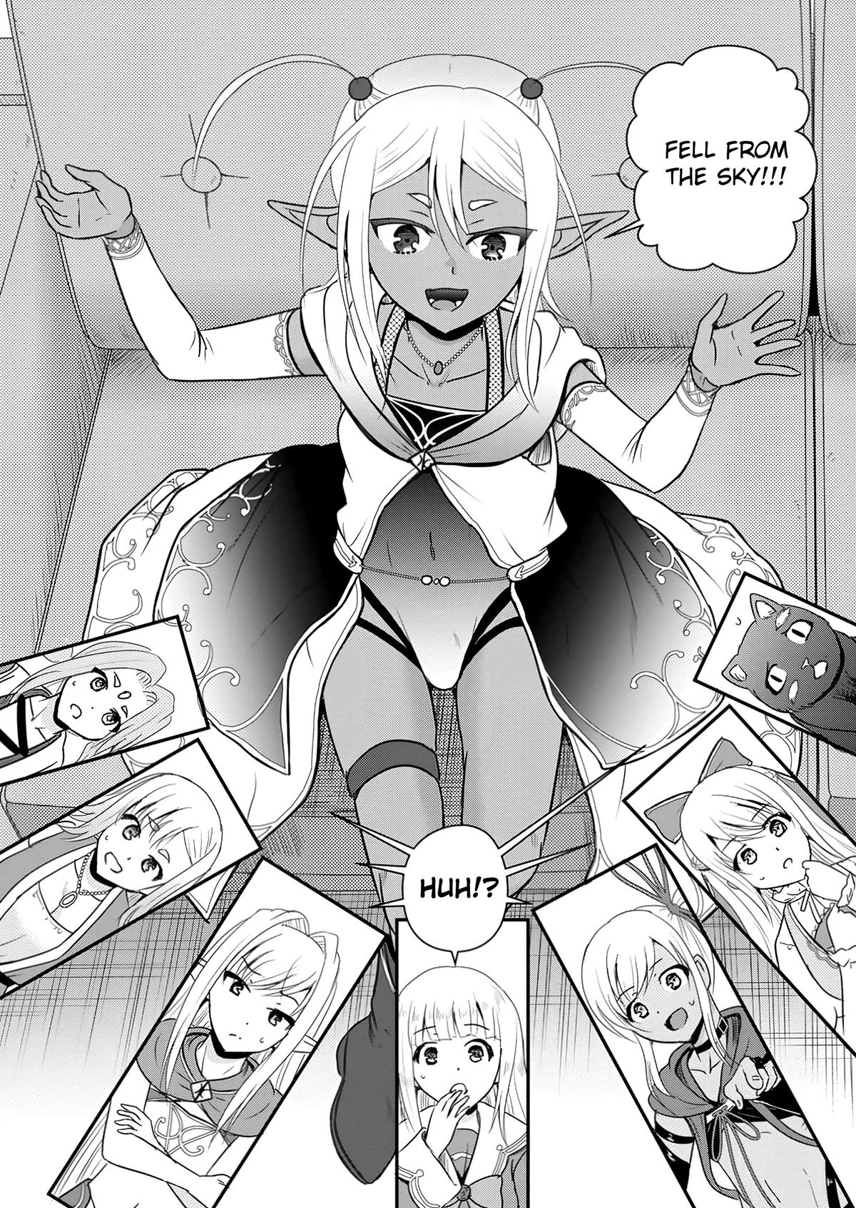 Ossan Teihen Chiyushi to Manamusume no Henkyou Life ~Chuunen Otoko ga Kaifuku Skill ni Kakusei Shite, Eiyuu e Nariagaru~ Chapter 61 page 29 - 