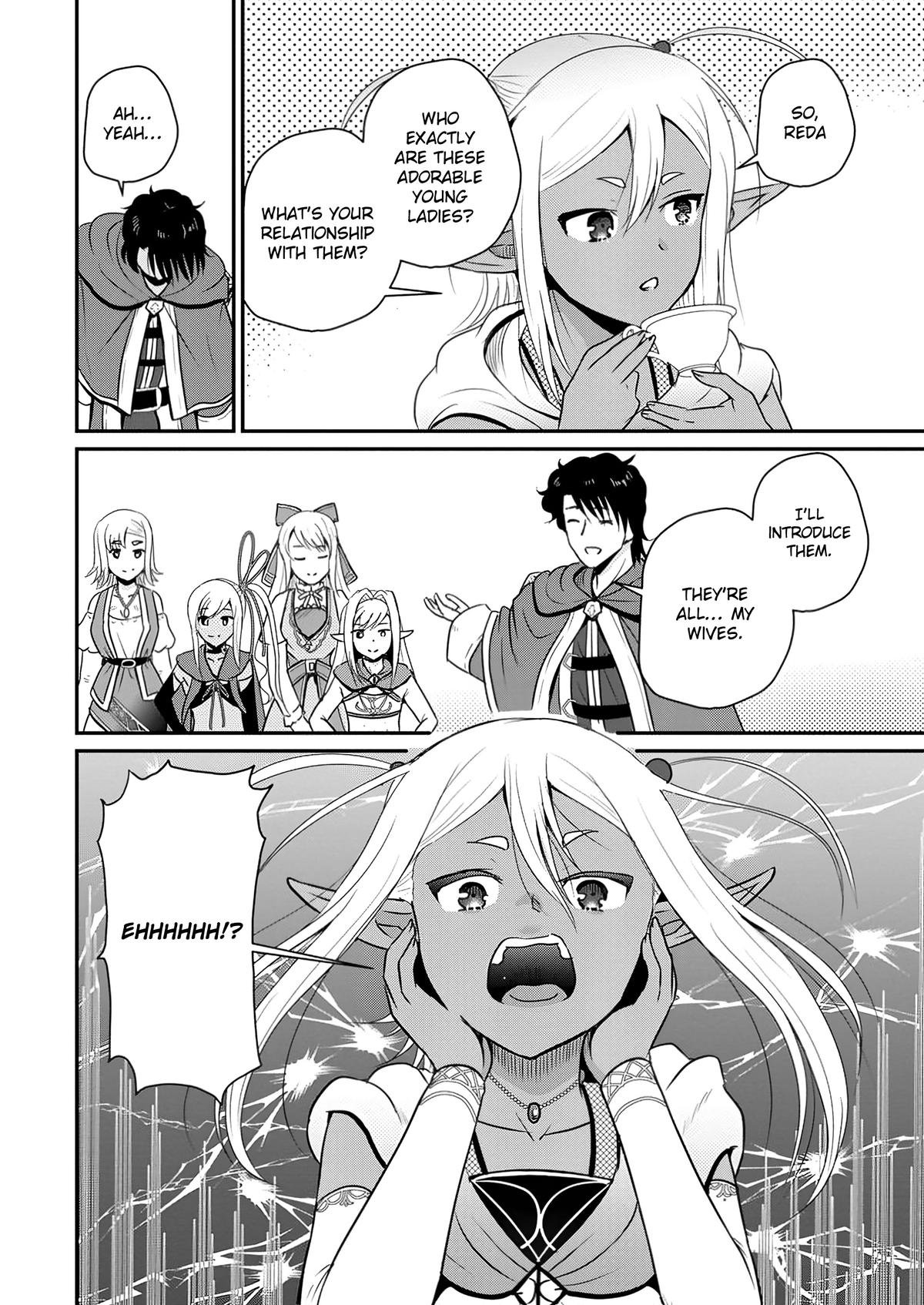 Ossan Teihen Chiyushi to Manamusume no Henkyou Life ~Chuunen Otoko ga Kaifuku Skill ni Kakusei Shite, Eiyuu e Nariagaru~ Chapter 61 page 9 - 