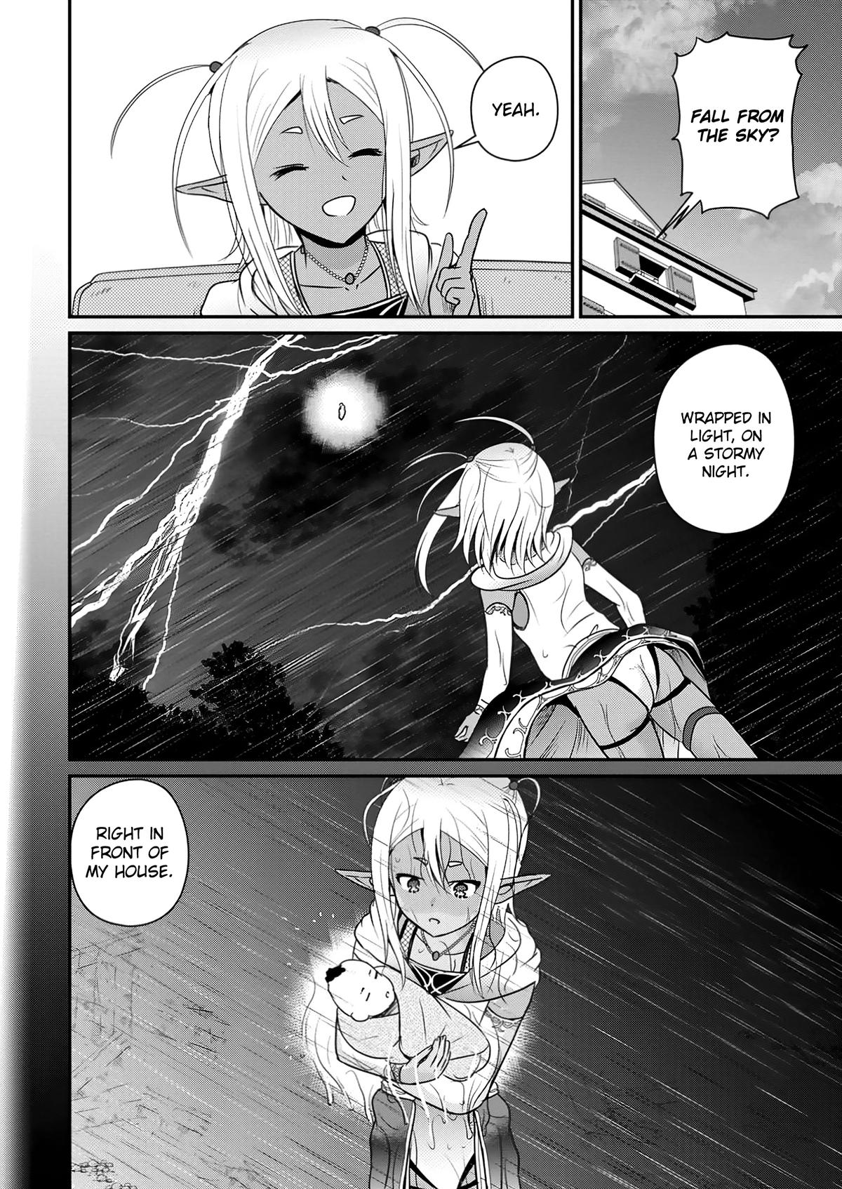Ossan Teihen Chiyushi to Manamusume no Henkyou Life ~Chuunen Otoko ga Kaifuku Skill ni Kakusei Shite, Eiyuu e Nariagaru~ Chapter 62 page 2 - 