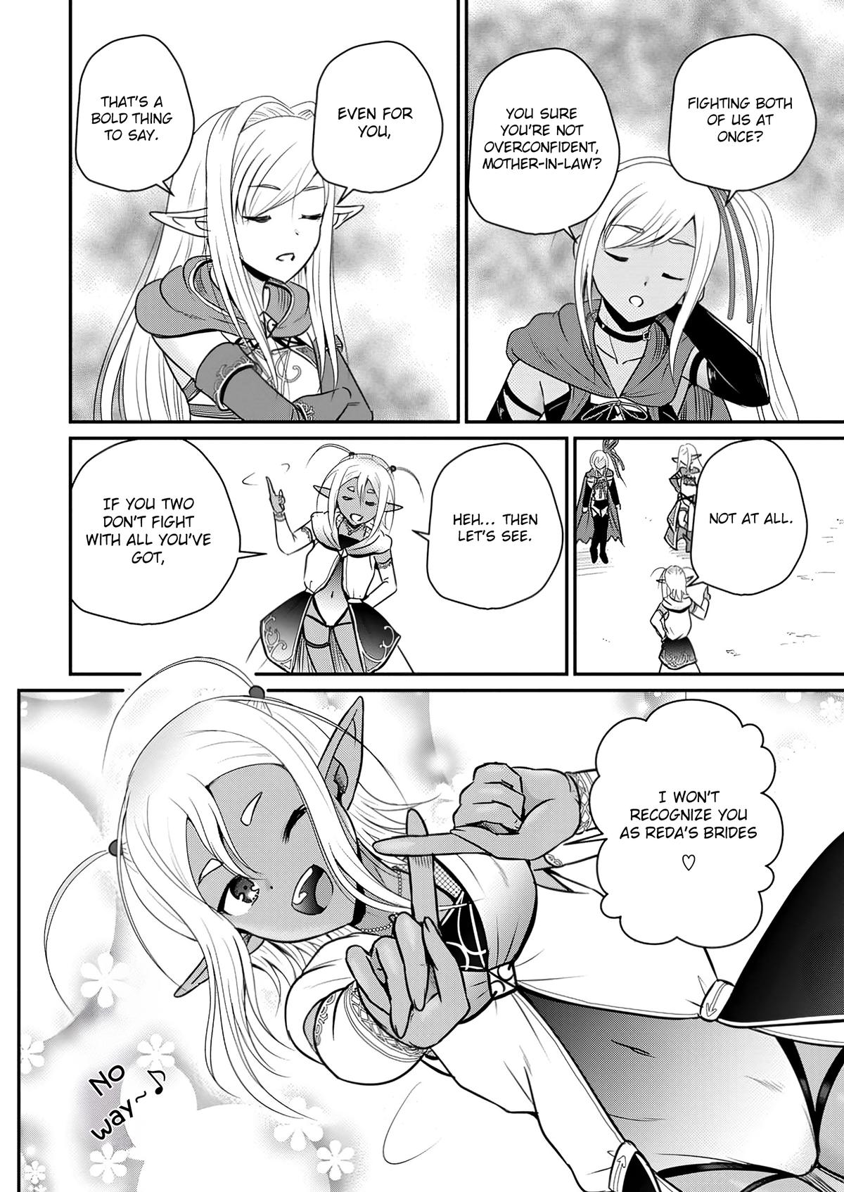 Ossan Teihen Chiyushi to Manamusume no Henkyou Life ~Chuunen Otoko ga Kaifuku Skill ni Kakusei Shite, Eiyuu e Nariagaru~ Chapter 62 page 20 - 
