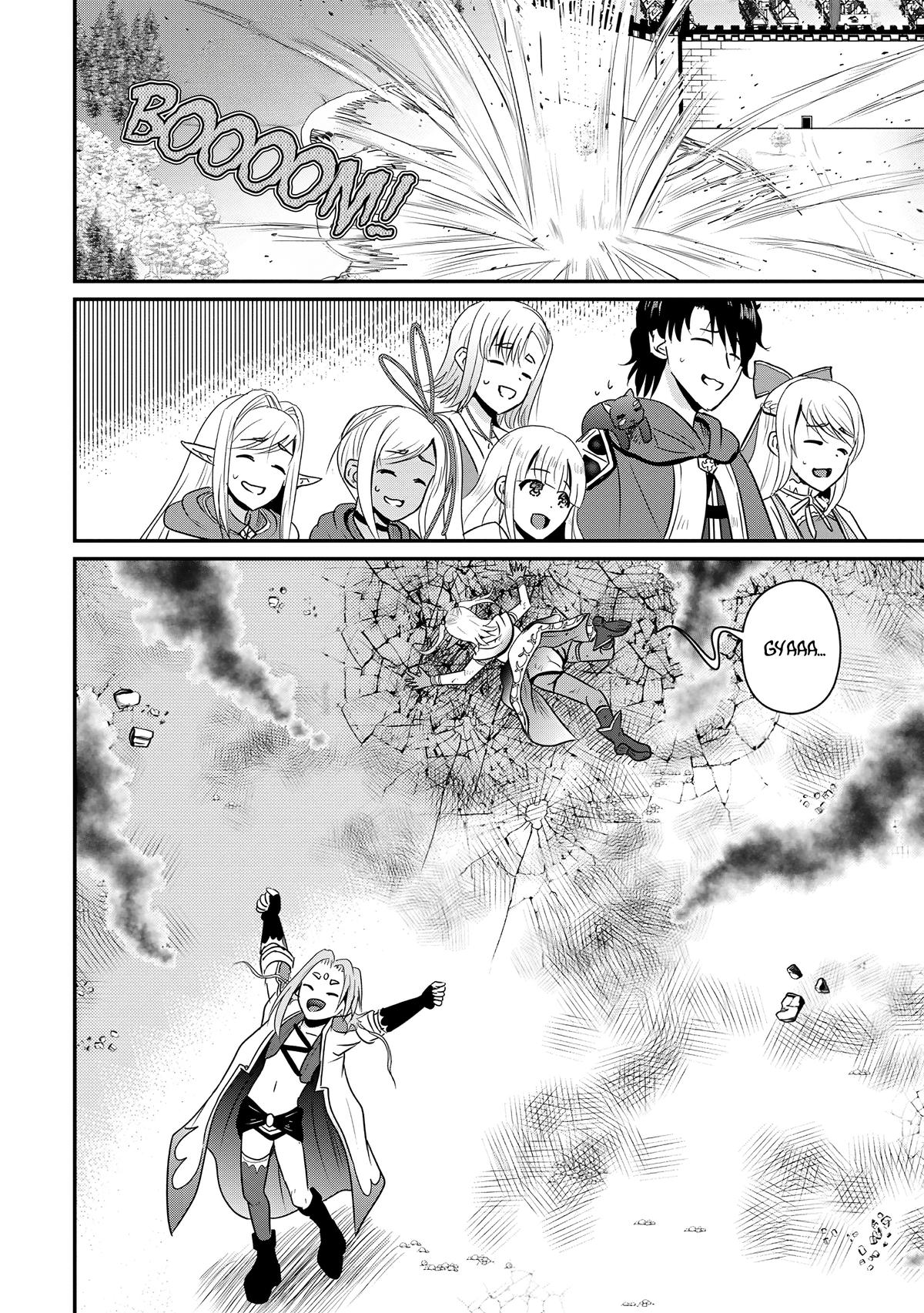 Ossan Teihen Chiyushi to Manamusume no Henkyou Life ~Chuunen Otoko ga Kaifuku Skill ni Kakusei Shite, Eiyuu e Nariagaru~ Chapter 62 page 30 - 