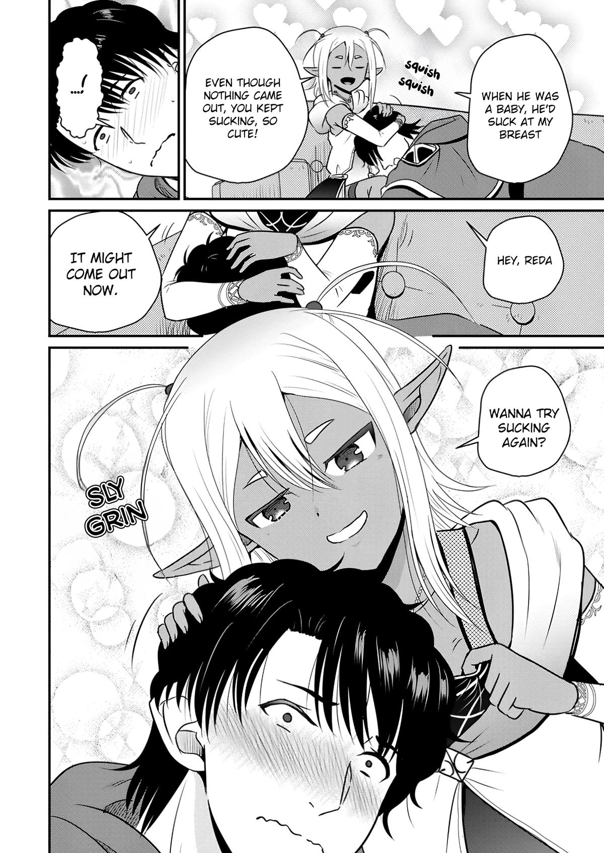 Ossan Teihen Chiyushi to Manamusume no Henkyou Life ~Chuunen Otoko ga Kaifuku Skill ni Kakusei Shite, Eiyuu e Nariagaru~ Chapter 62 page 4 - 