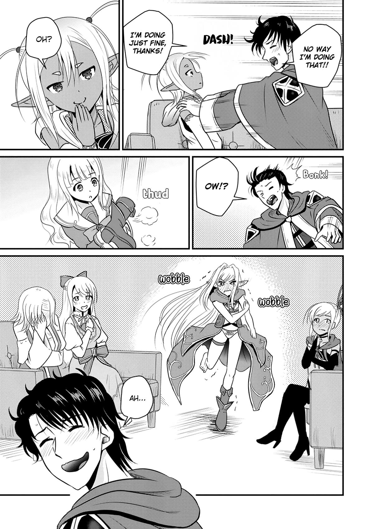 Ossan Teihen Chiyushi to Manamusume no Henkyou Life ~Chuunen Otoko ga Kaifuku Skill ni Kakusei Shite, Eiyuu e Nariagaru~ Chapter 62 page 5 - 