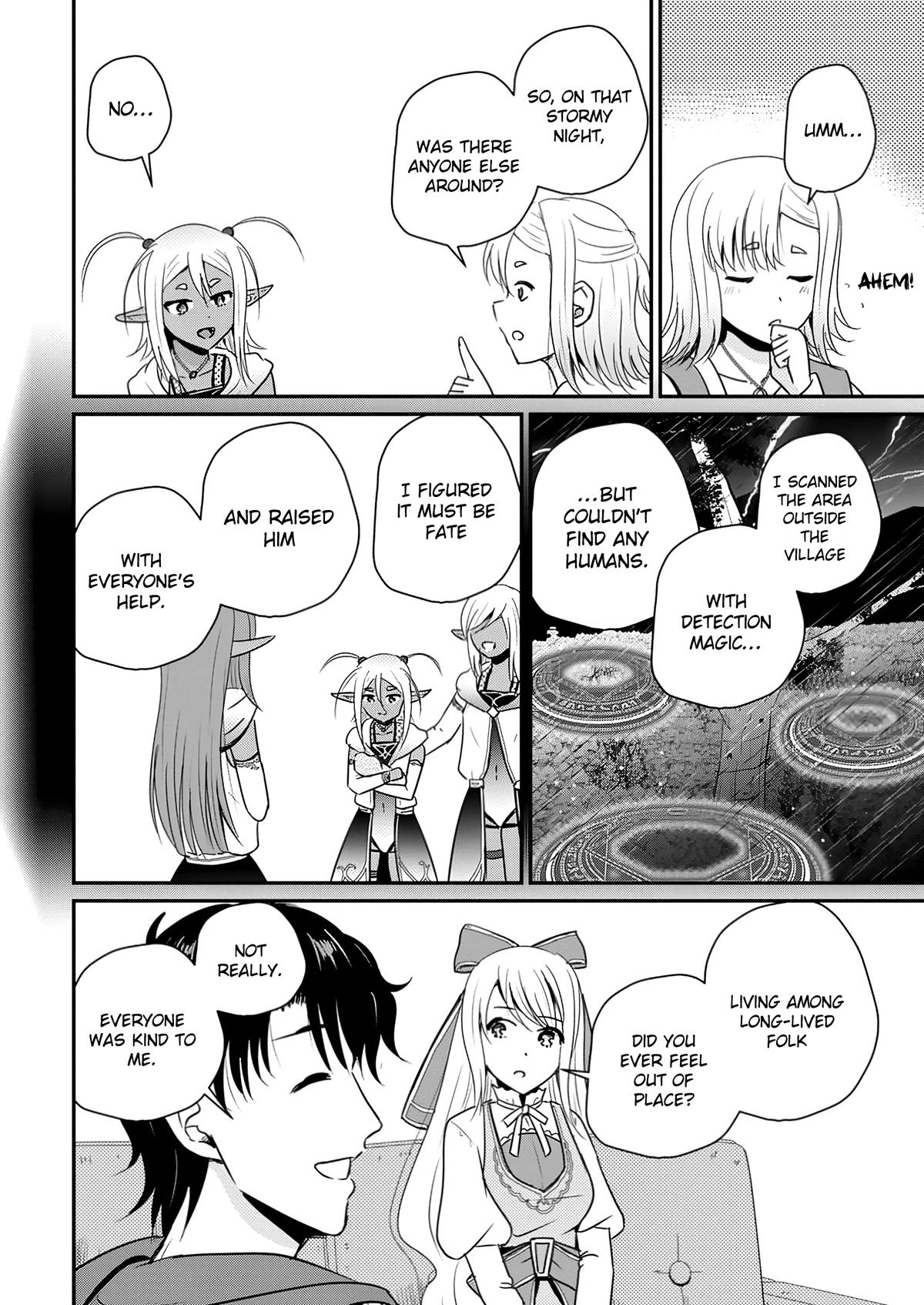 Ossan Teihen Chiyushi to Manamusume no Henkyou Life ~Chuunen Otoko ga Kaifuku Skill ni Kakusei Shite, Eiyuu e Nariagaru~ Chapter 62 page 6 - 
