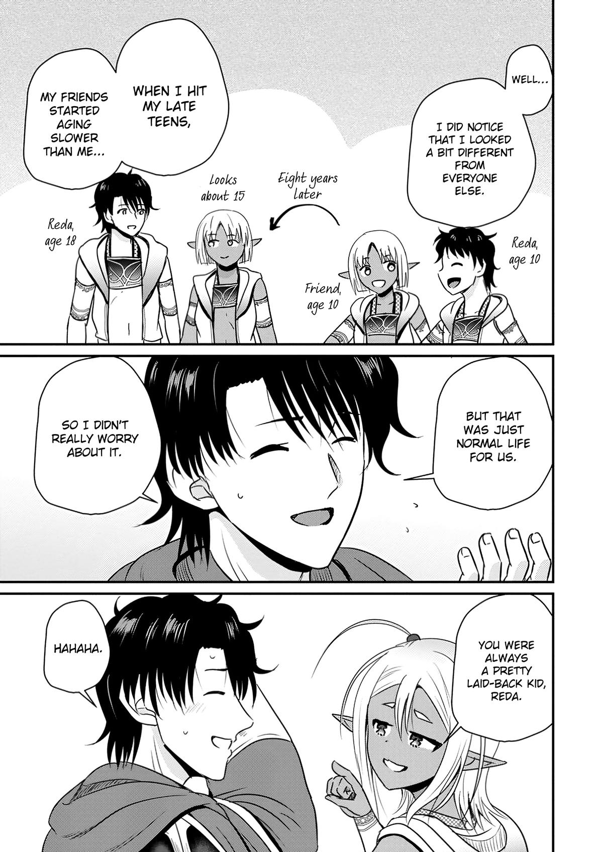 Ossan Teihen Chiyushi to Manamusume no Henkyou Life ~Chuunen Otoko ga Kaifuku Skill ni Kakusei Shite, Eiyuu e Nariagaru~ Chapter 62 page 7 - 