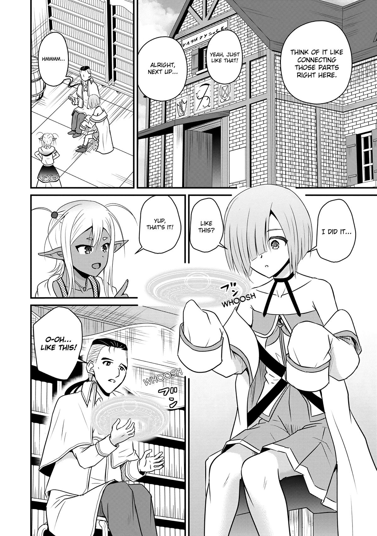 Ossan Teihen Chiyushi to Manamusume no Henkyou Life ~Chuunen Otoko ga Kaifuku Skill ni Kakusei Shite, Eiyuu e Nariagaru~ Chapter 63 page 2 - 